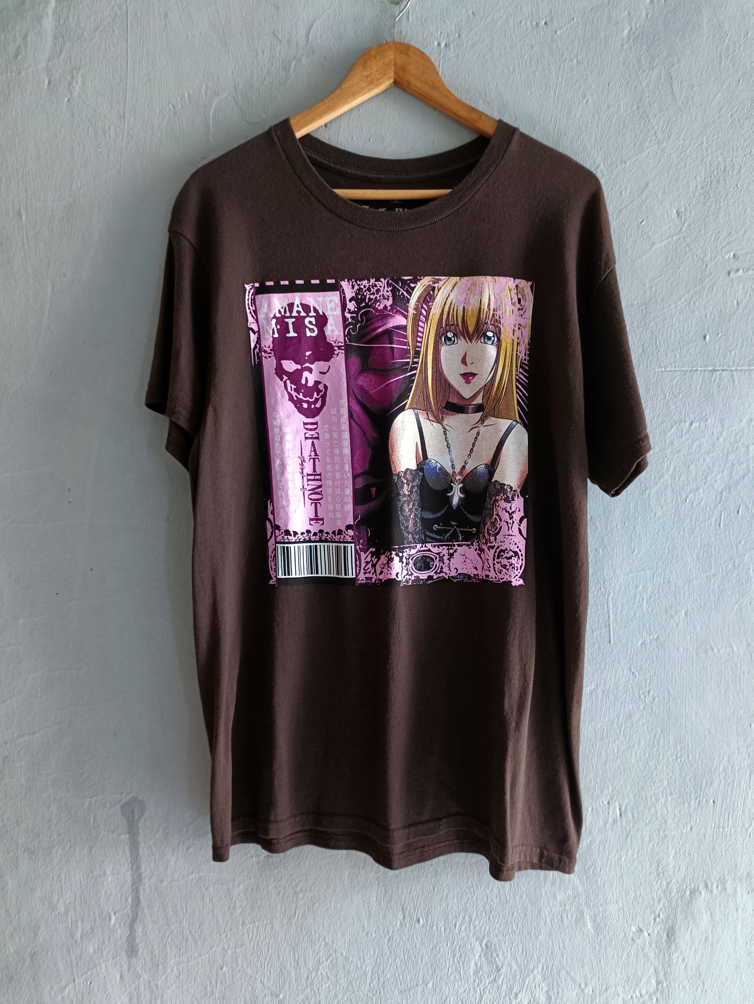 Anime Death Note Misa Amane Size US L / EU 52-54 / 3 - 2 Thumbnail