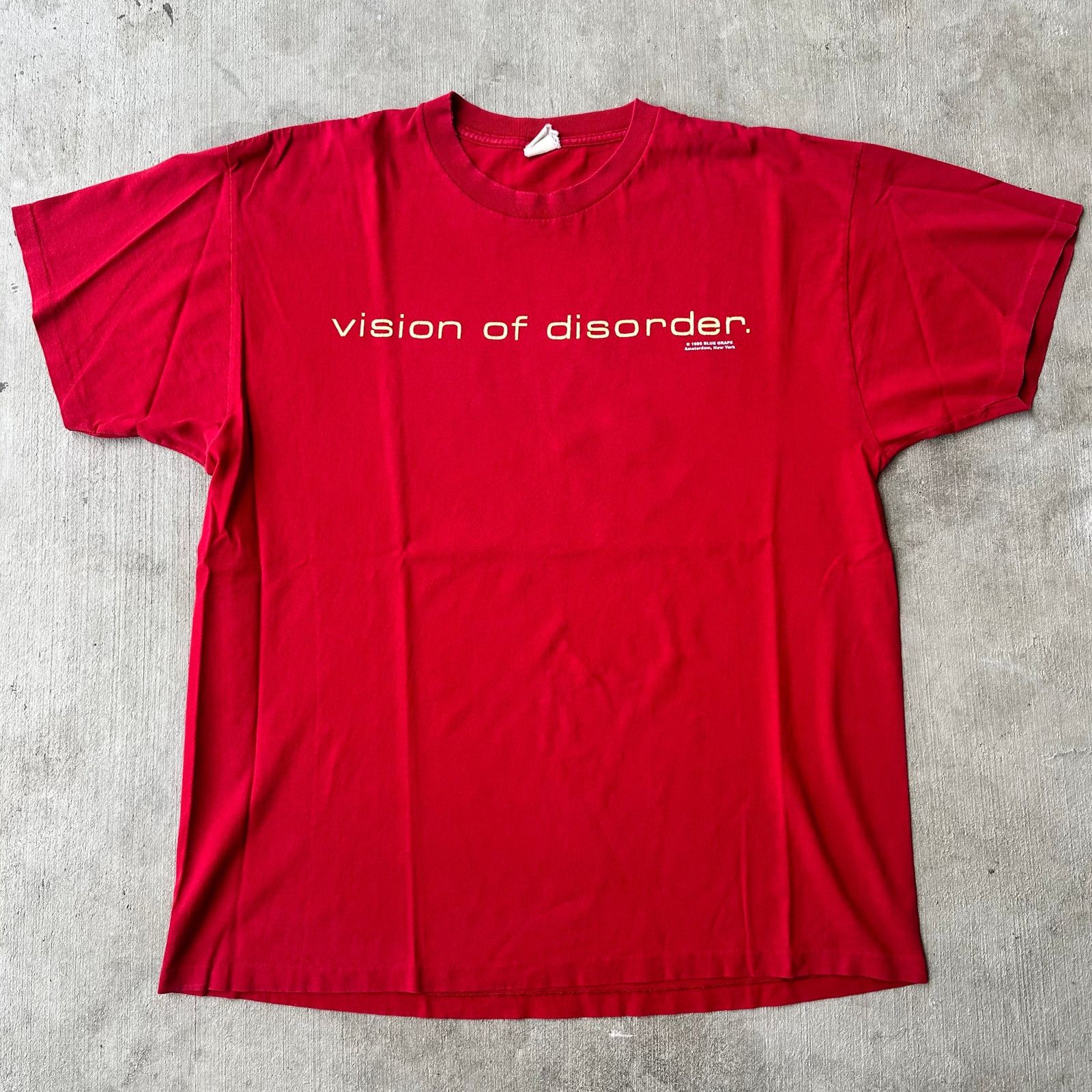 Vision Of Disorder | Grailed