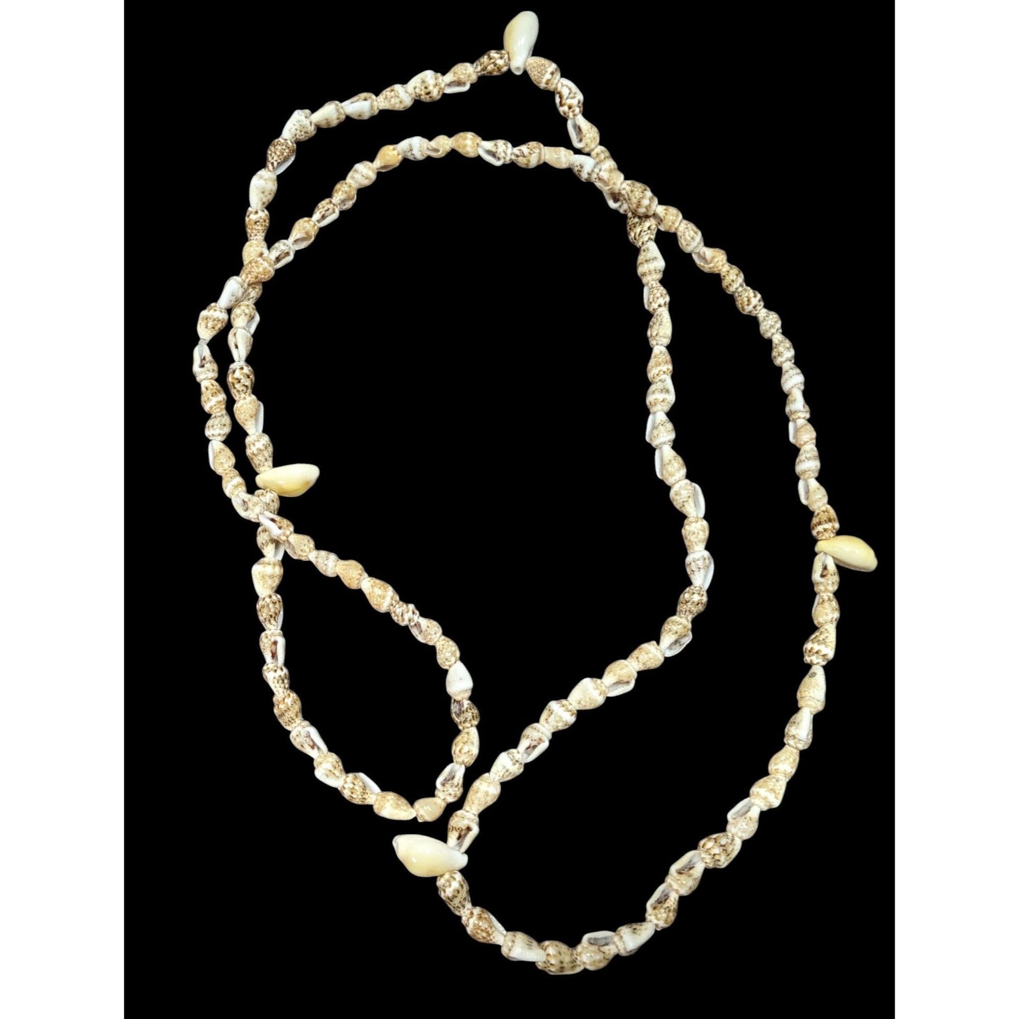Other Summery Beach Mermaidcore Shell Beaded Necklace Size ONE SIZE - 1 Thumbnail
