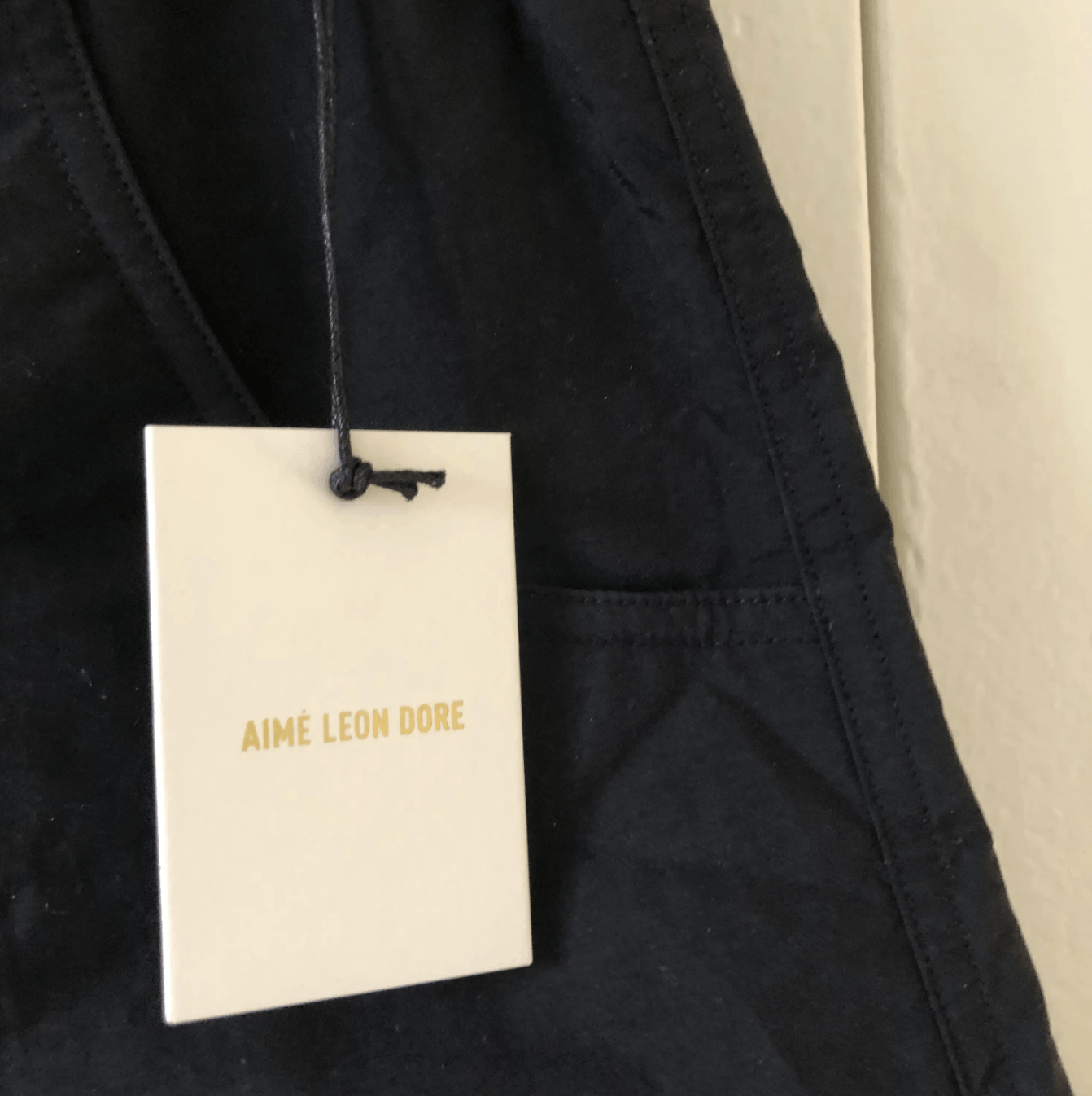 Aime Leon Dore Aime Leon Dore Tech Nylon Shorts Size US 28 / EU 44 - 3 Thumbnail