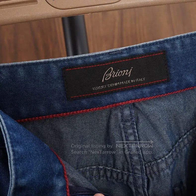 Brioni Brioni Jeans Size US 36 / EU 52 - 8 Thumbnail
