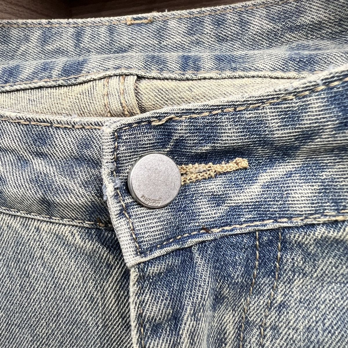 Vintage VTG JAME LONI JEANS Size US 28 / EU 44 - 4 Thumbnail