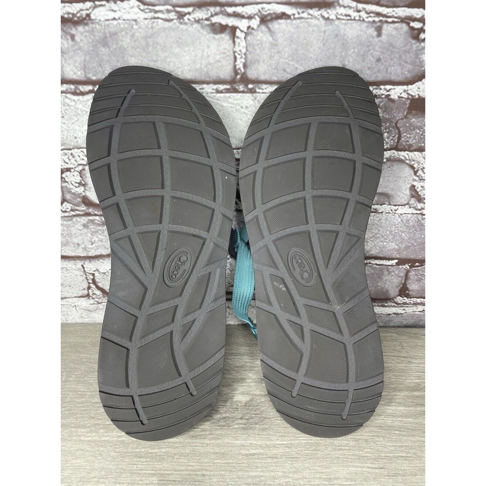 Chaco Chaco Bodhi Storm Blue Textile Toe Loop Hiking Sandals Men 1 Size US 12 / EU 45 - 7 Thumbnail