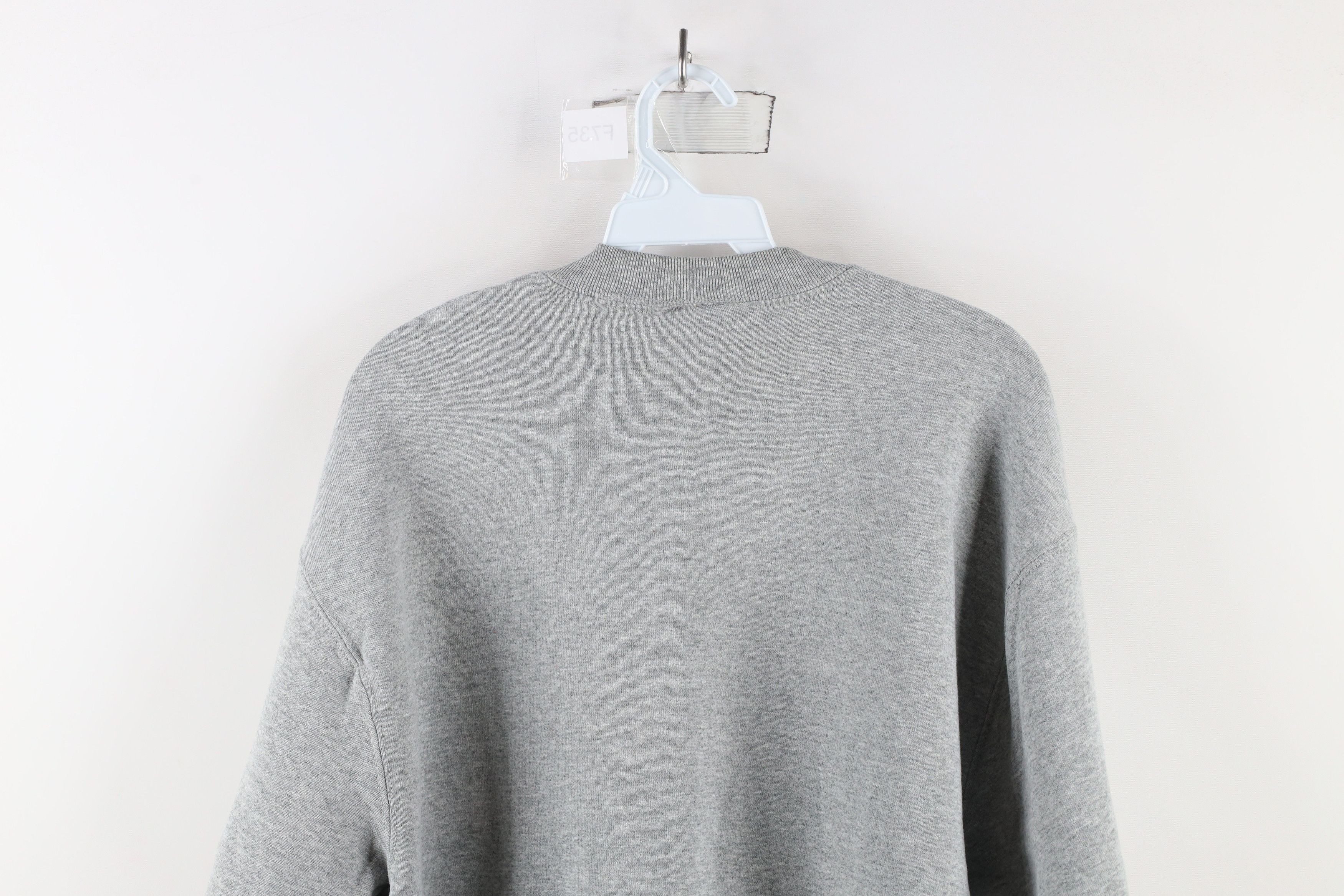 Vintage Vintage 90s Streetwear Nature Hunting Fishing Sweatshirt Size US L / EU 52-54 / 3 - 7 Thumbnail