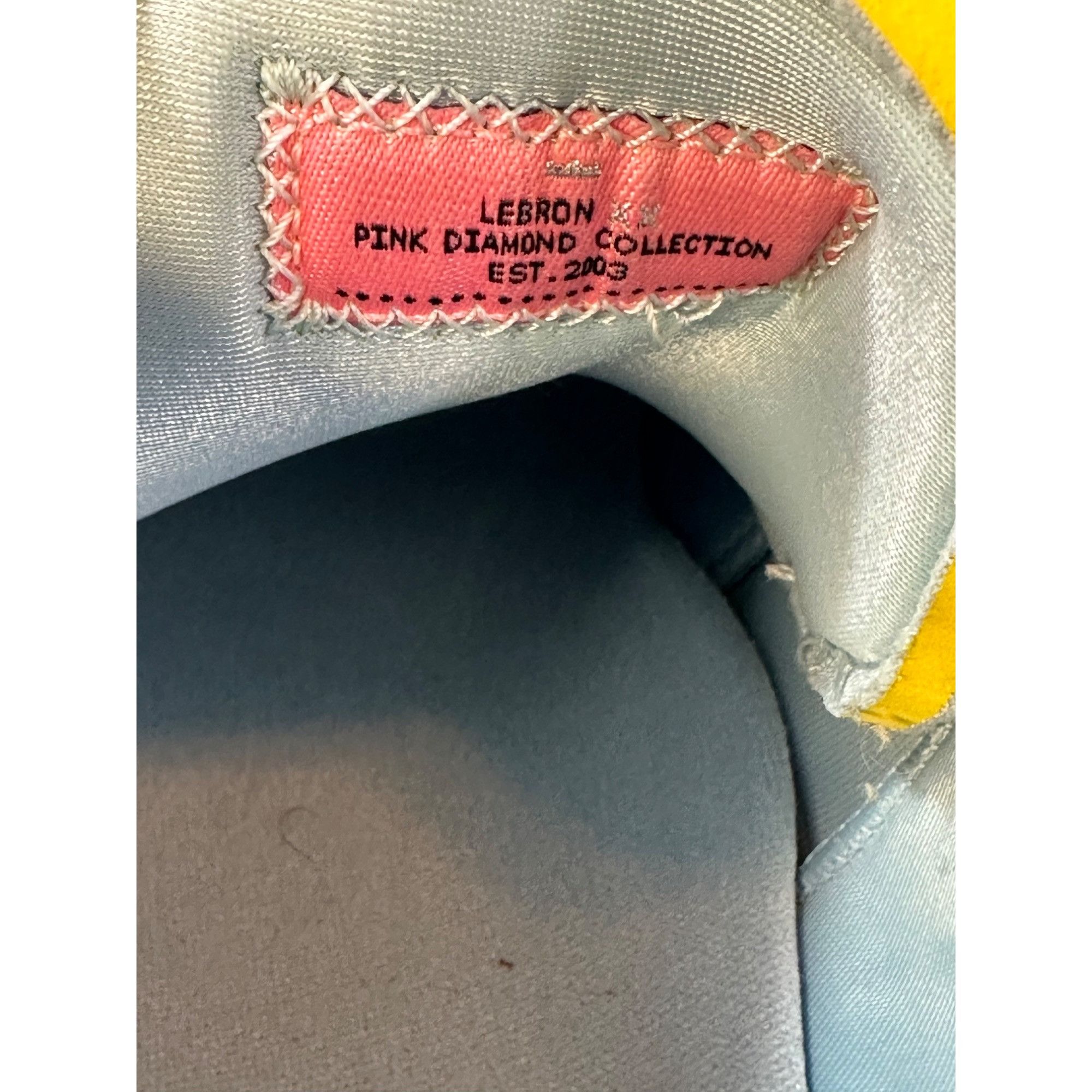 Nike Nike Lebron 20 Unknwn Message in a Bottle ( Miami Exclusive) Size US 10.5 / EU 43-44 - 5 Thumbnail