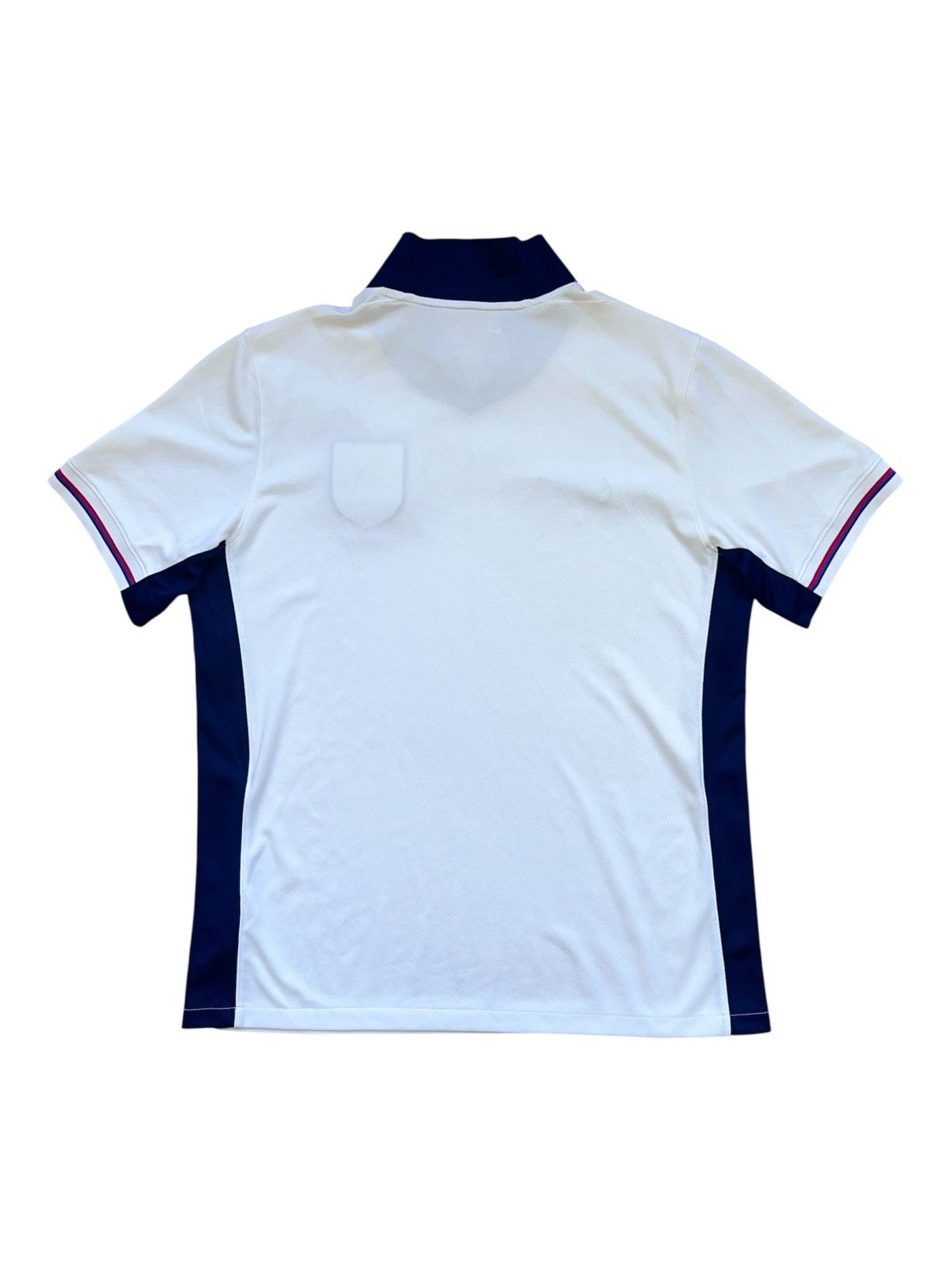 Nike 2024 England National Team Home Soccer Jersey Men’s White L Size US L / EU 52-54 / 3 - 2 Thumbnail
