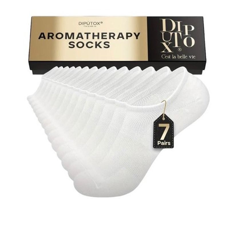 Other 21 Pair White Ankle Short Crew Socks Unisex Sizes 7-14 Size ONE SIZE - 6 Thumbnail