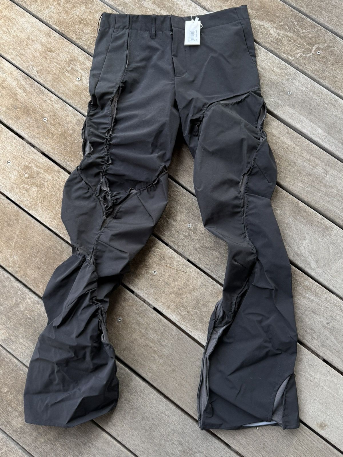 POST ARCHIVE FACTION (PAF) POST ARCHIVE FACTION PANTS Size US 32 / EU 48 - 2 Thumbnail