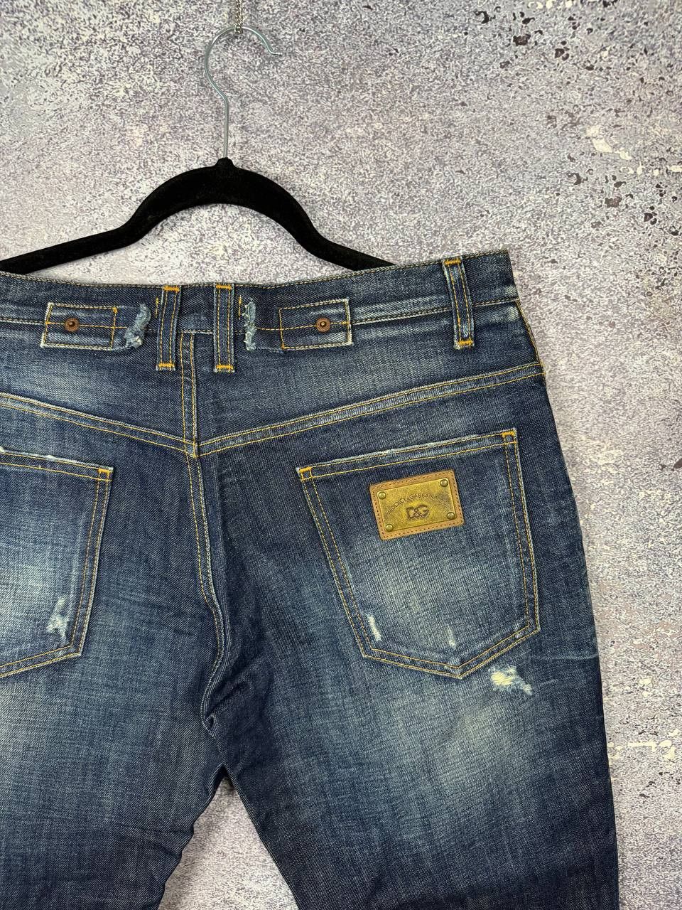 Dolce & Gabbana VTG Dolce Gabbana Long Shorts Woman 44 IT size Size 30" / US 8 / IT 44 - 14 Thumbnail