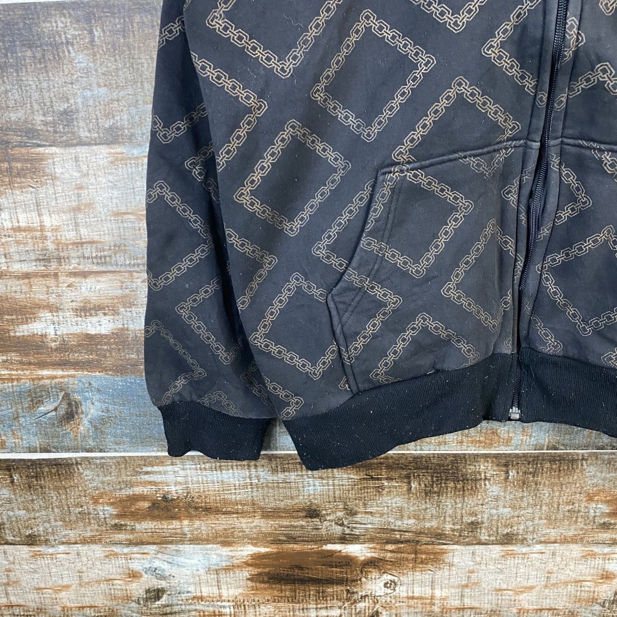 Sean John DL Sean John Black Hoodie sweater rap #C1143 Size US L / EU 52-54 / 3 - 7 Thumbnail
