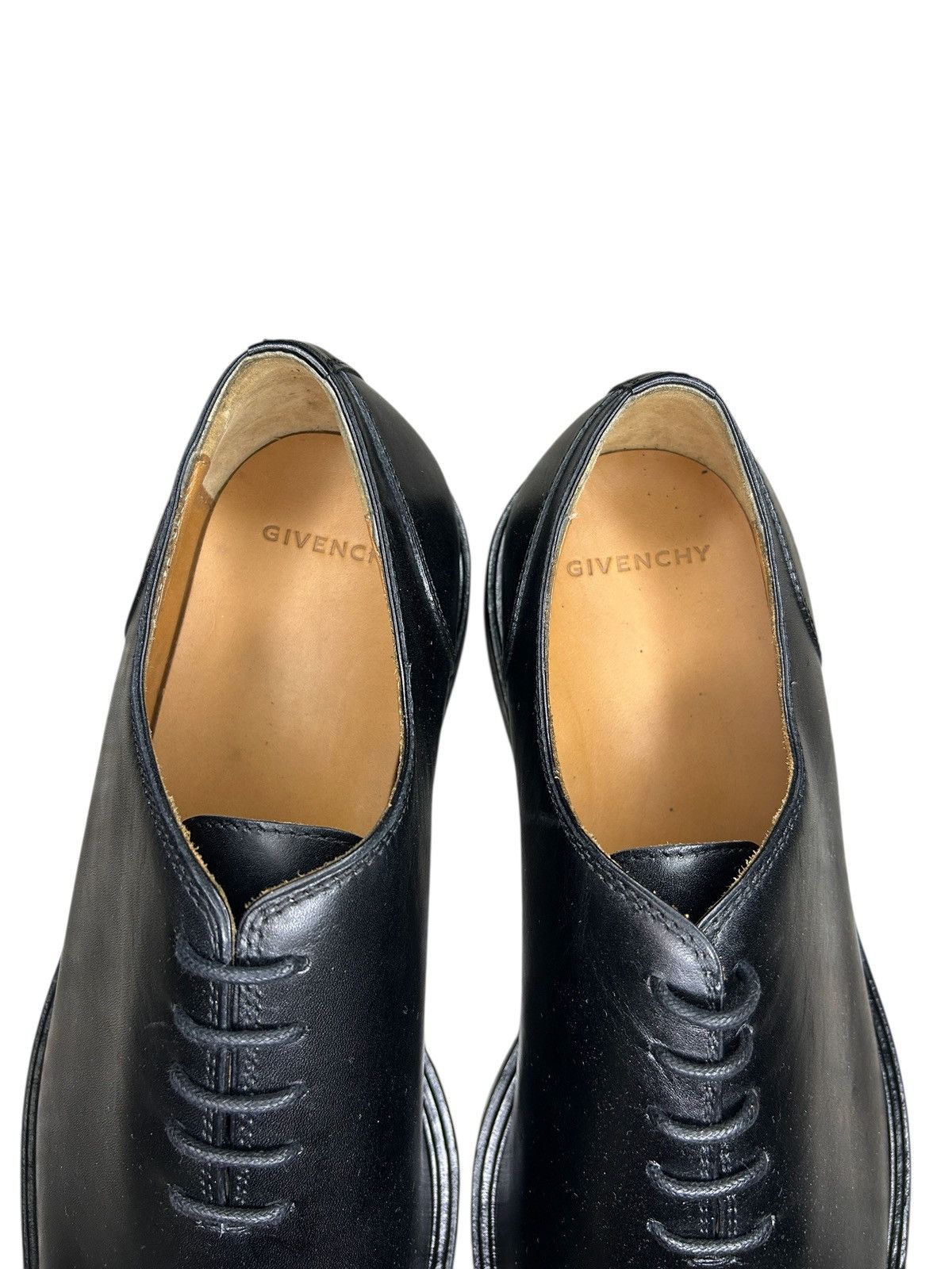 Givenchy Classic Derby Size US 11 / EU 44 - 2 Thumbnail