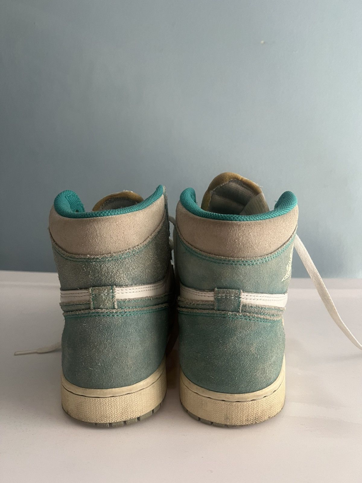 Jordan Brand × Nike Jordan 1 - Turbo Green - size 11 Size US 11 / EU 44 - 3 Thumbnail