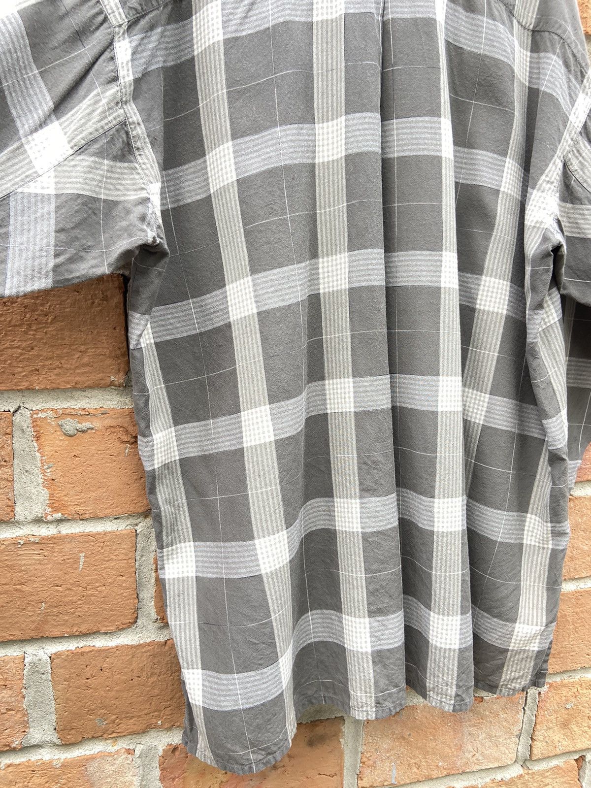 Issey Miyake Vintage 80s Shirt
