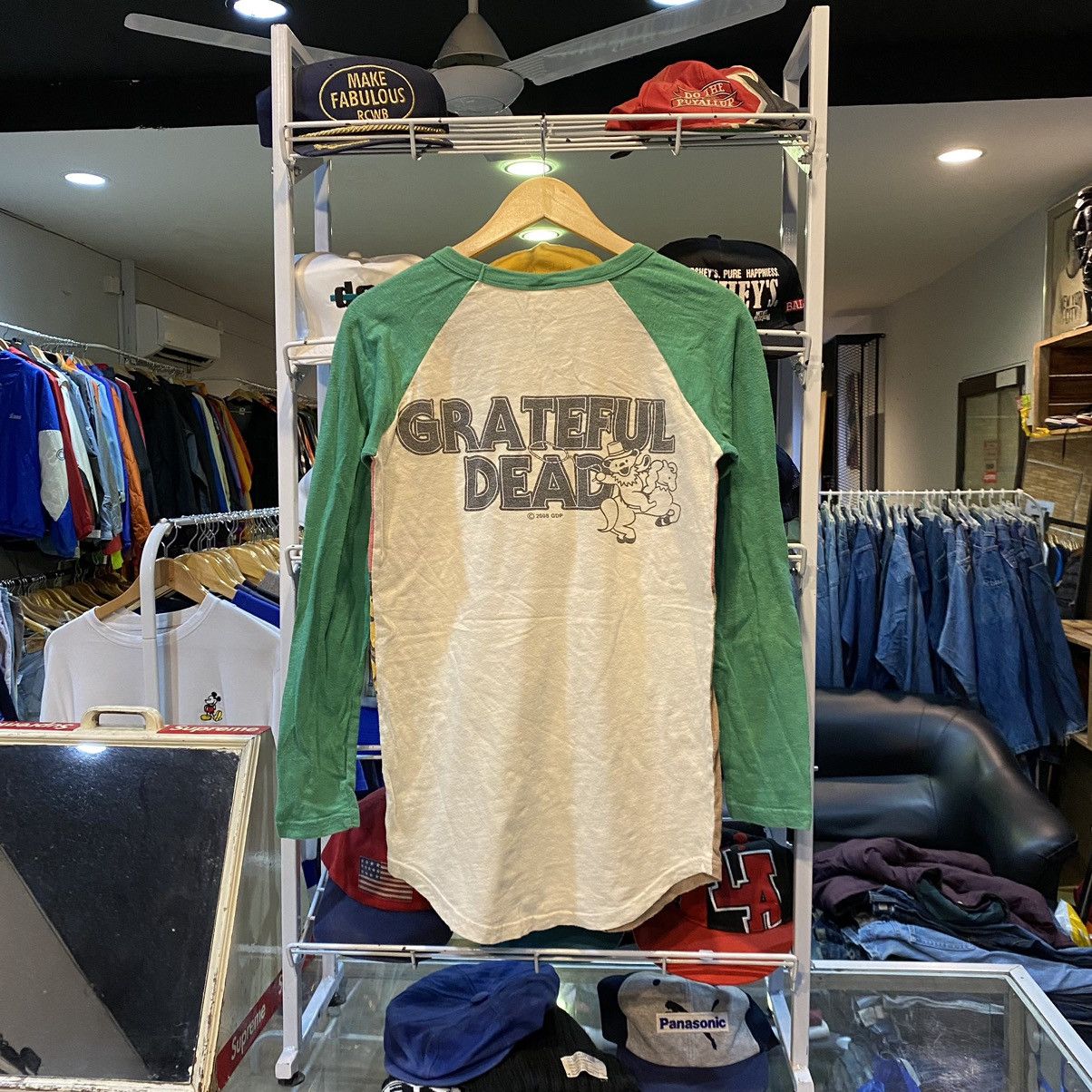 Grateful Dead VINTAGE 2008‼️Grateful Dead Grail Size US S / EU 44-46 / 1 - 2 Thumbnail