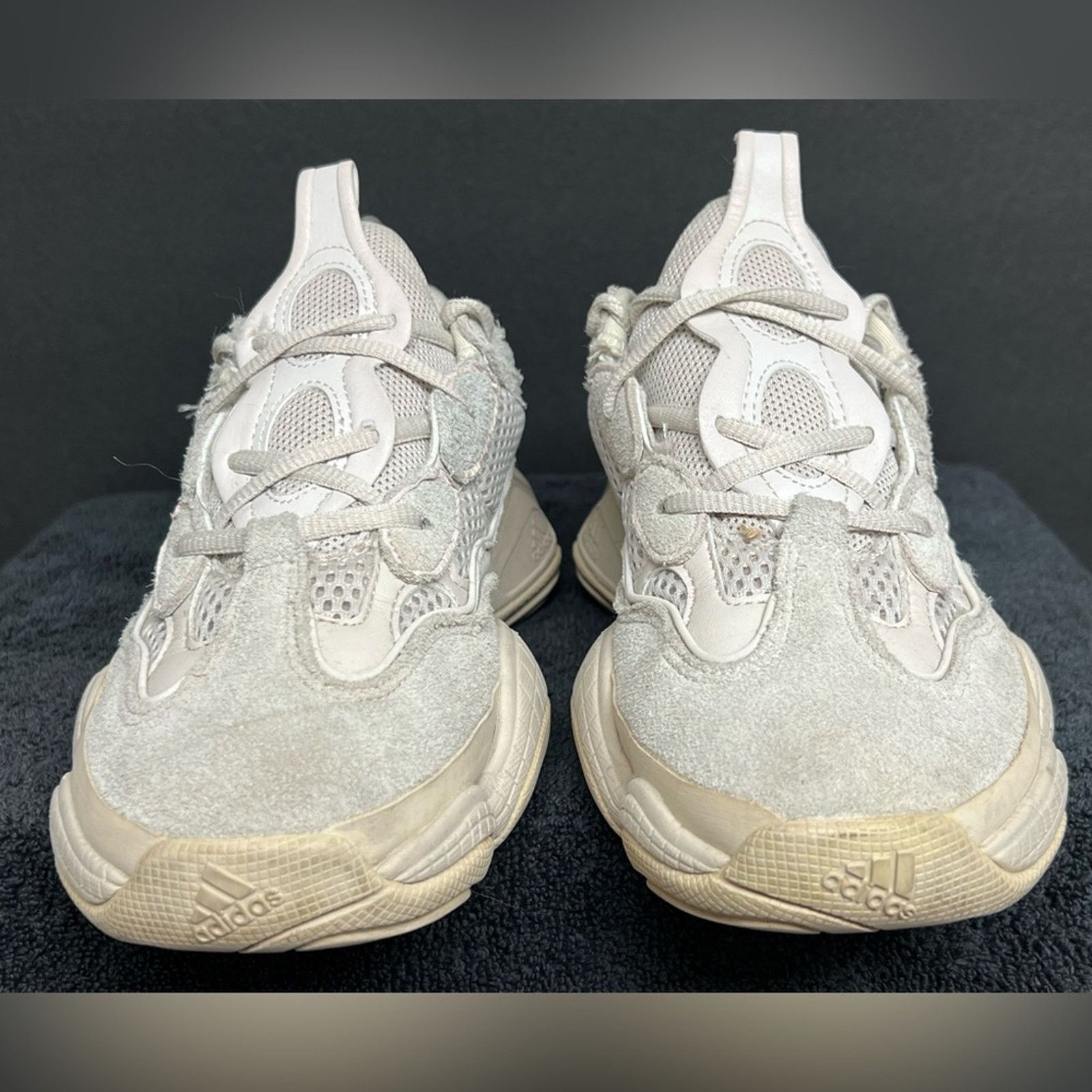Adidas adidas Yeezy 500 Blush DB2908 Size 7 VNDS Size US 7 / EU 40 - 4 Thumbnail