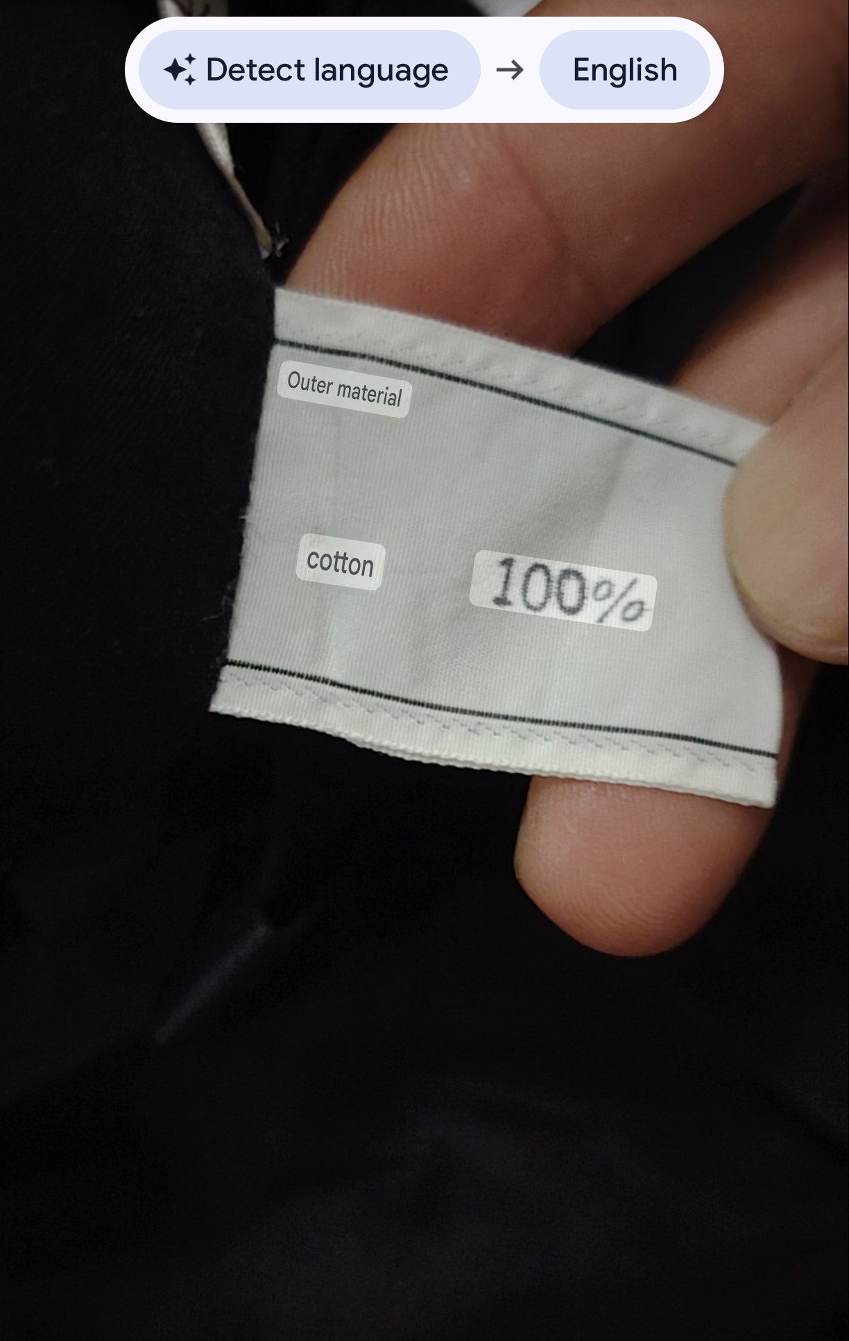 Dior Vtg Rare Japan Christian Dior Relaxed Pants Size 25" / US 0 / IT 36 - 16 Thumbnail