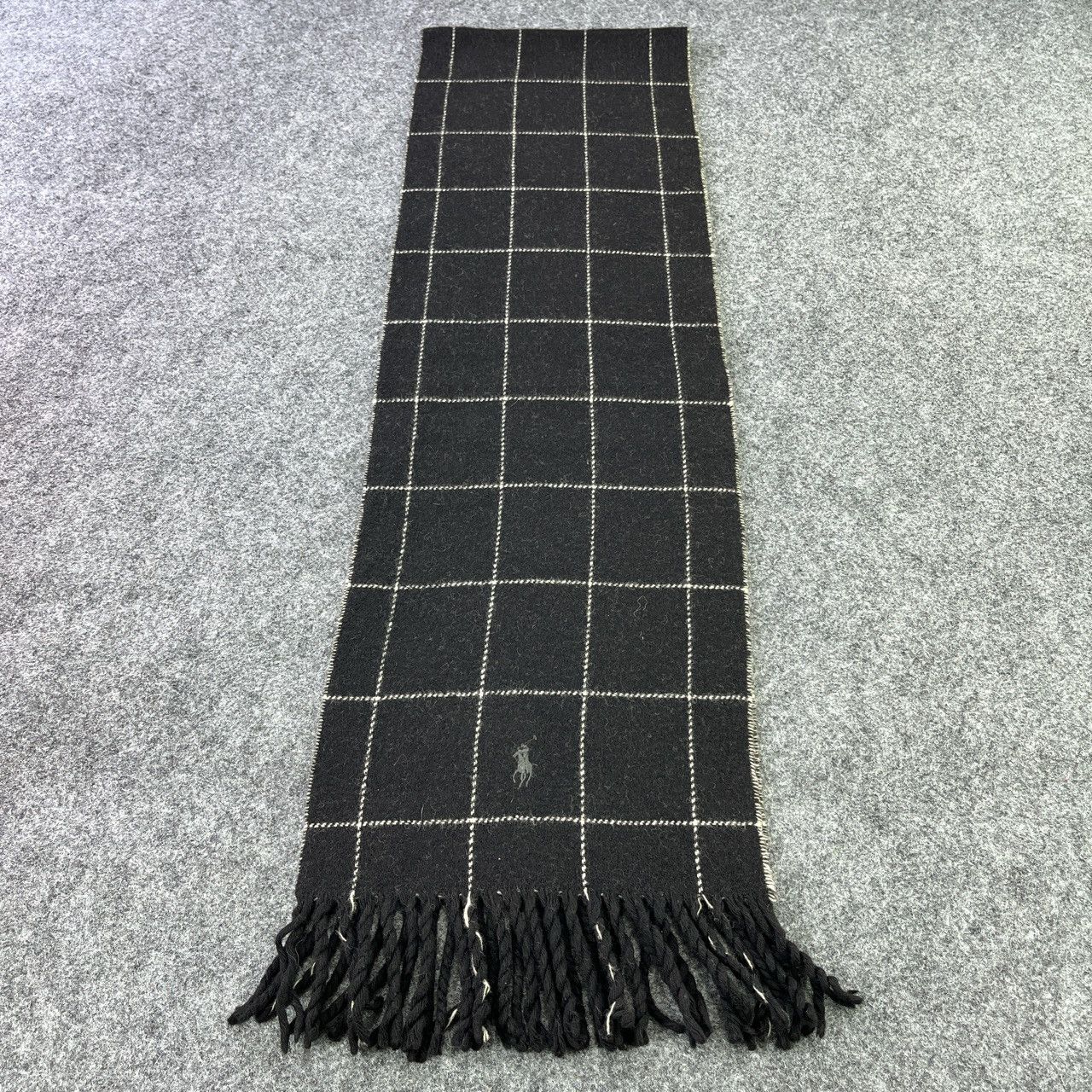Polo Ralph Lauren Polo Ralph Lauren Scarf / Muffler / Neckwear T699 Size ONE SIZE - 1 Thumbnail