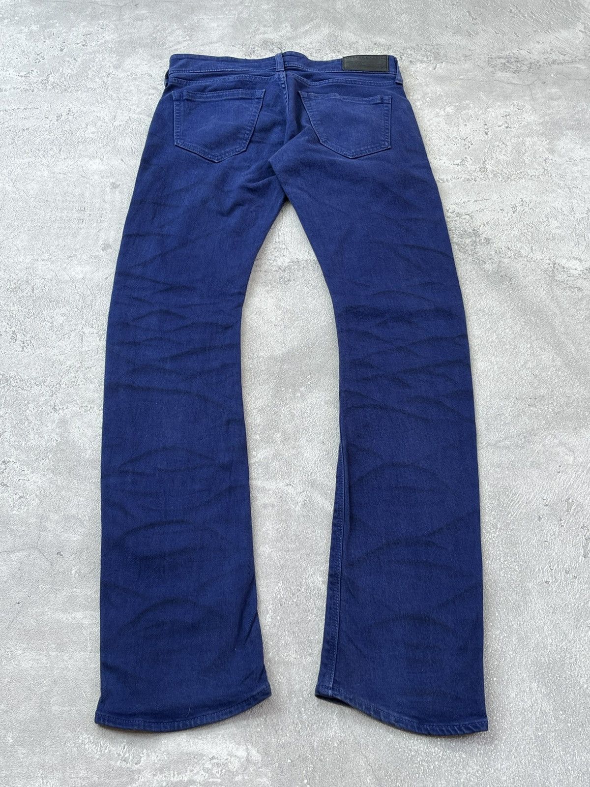 Japanese Brand × Murder License Murder License Blue Pants Size 30" / US 8 / IT 44 - 2 Thumbnail