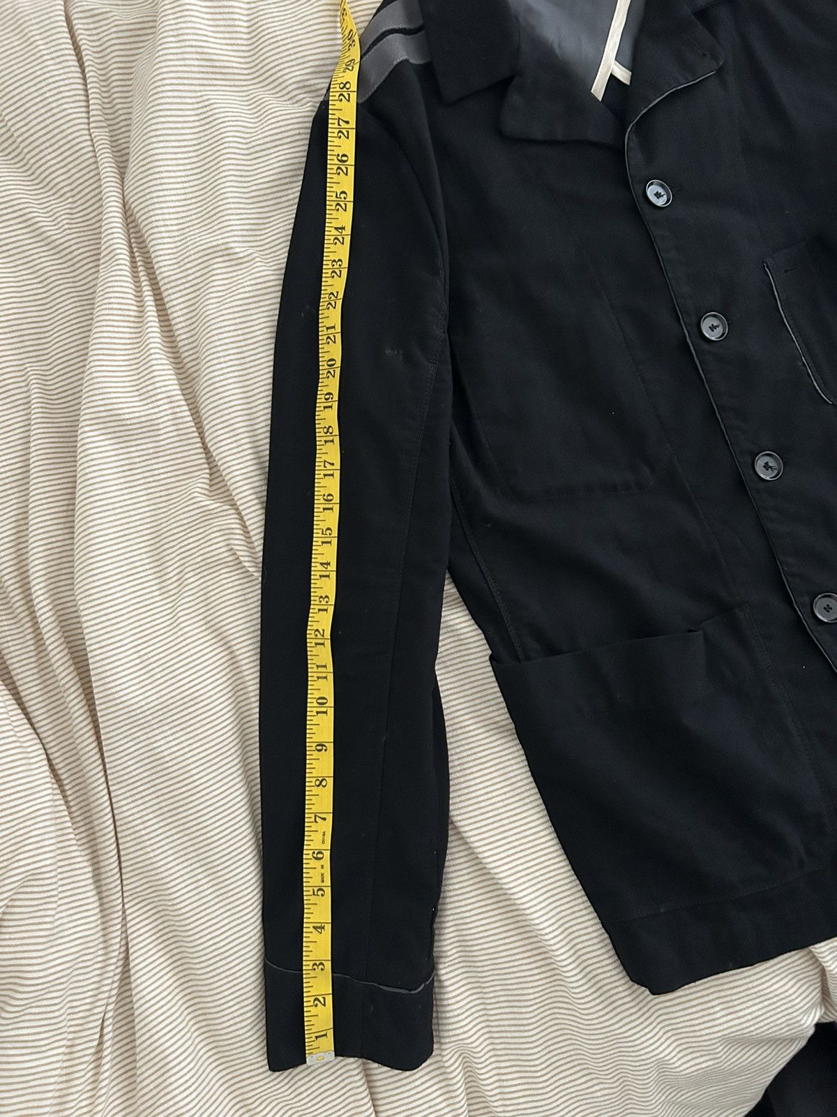 Diesel Diesel Black Label Coat/Blazer Wool Y2K Size US XL / EU 56 / 4 - 8 Thumbnail
