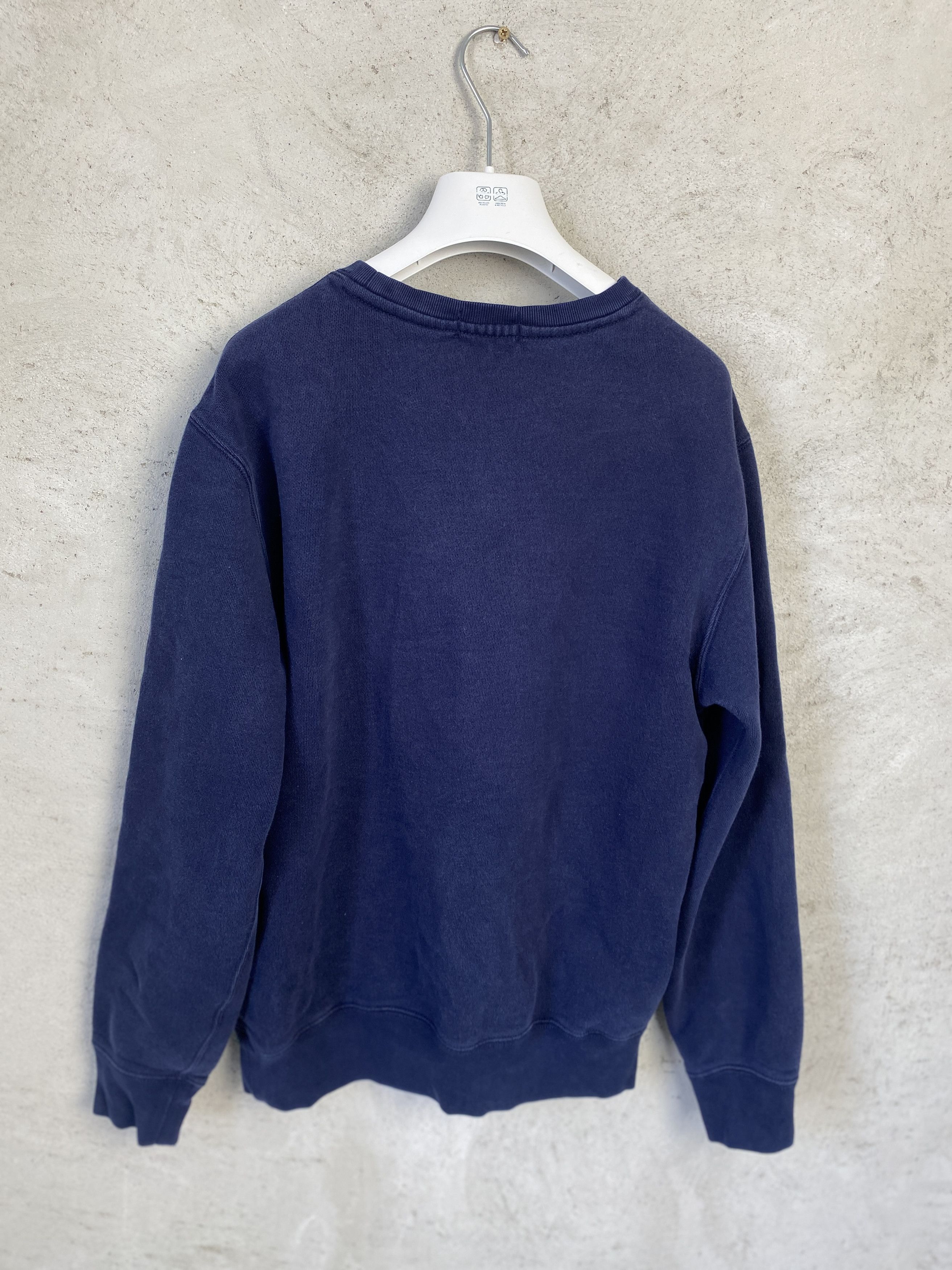 Polo Ralph Lauren Polo Ralph Lauren small pony sweatshirt crewneck Size US M / EU 48-50 / 2 - 6 Thumbnail