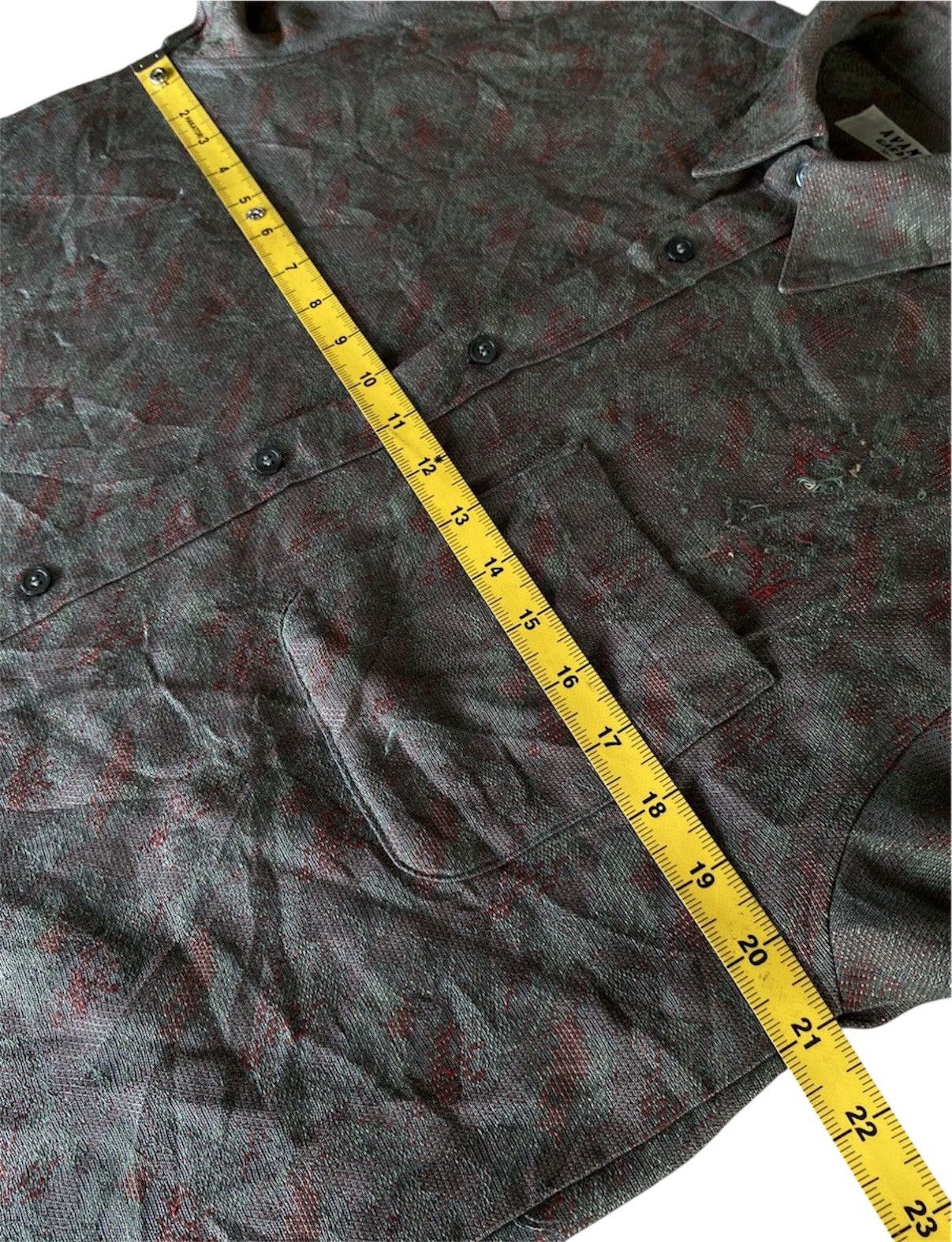 Other Avant garde ifsix shirt Size US XL / EU 56 / 4 - 6 Thumbnail