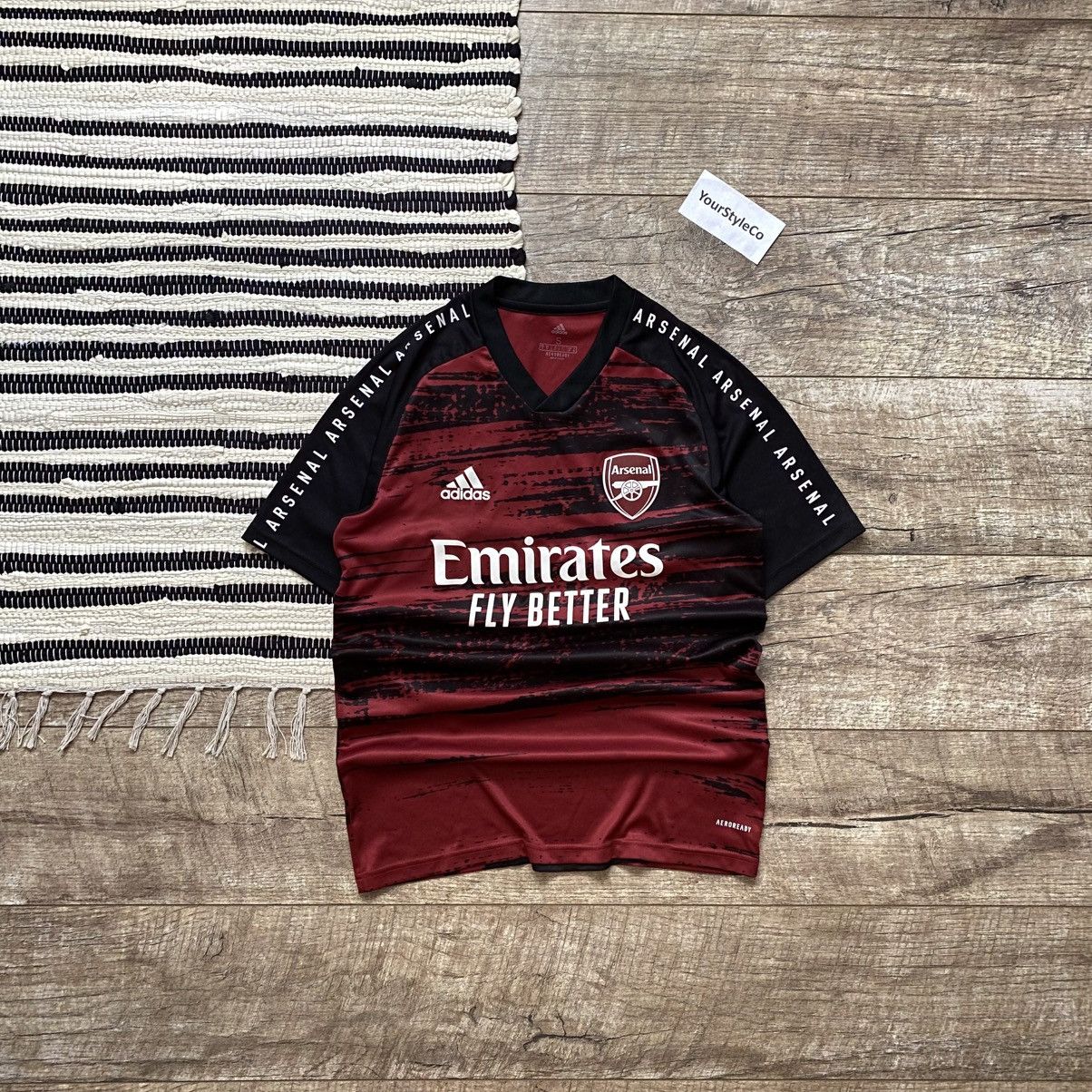 Adidas Adidas Jersey & Streetwear Arsenal 2020 Premier League Size US S / EU 44-46 / 1 - 1 Thumbnail