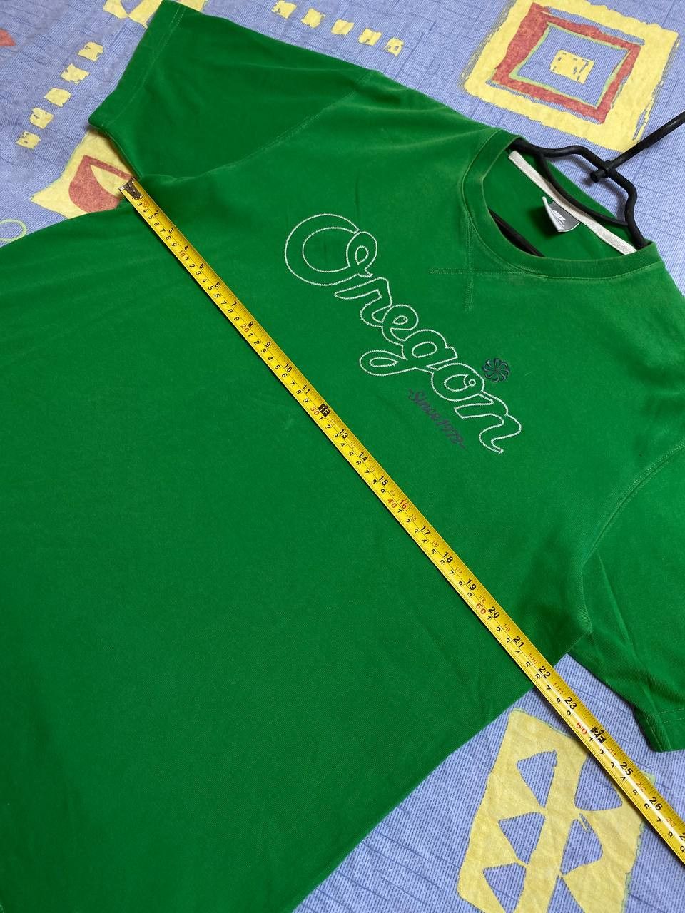 Nike Vintage 90s NIKE t shirt Y2K Size US L / EU 52-54 / 3 - 10 Thumbnail