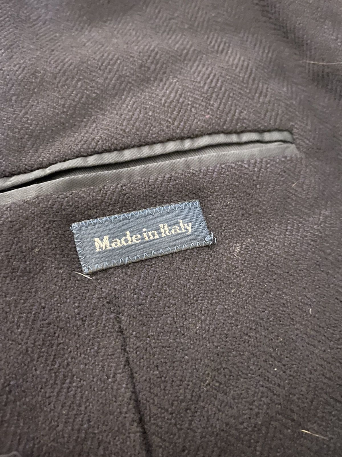 Polo Ralph Lauren × Vintage Deconstructed Princeton Jacket Size 46R - 7 Thumbnail