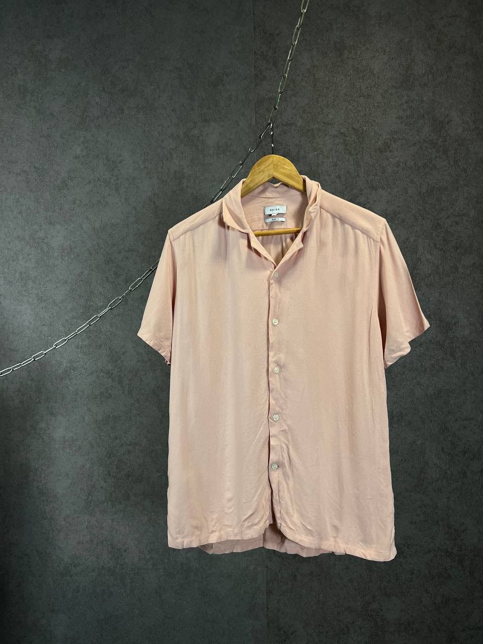 Reiss Reiss designer shirt Size US L / EU 52-54 / 3 - 1 Thumbnail