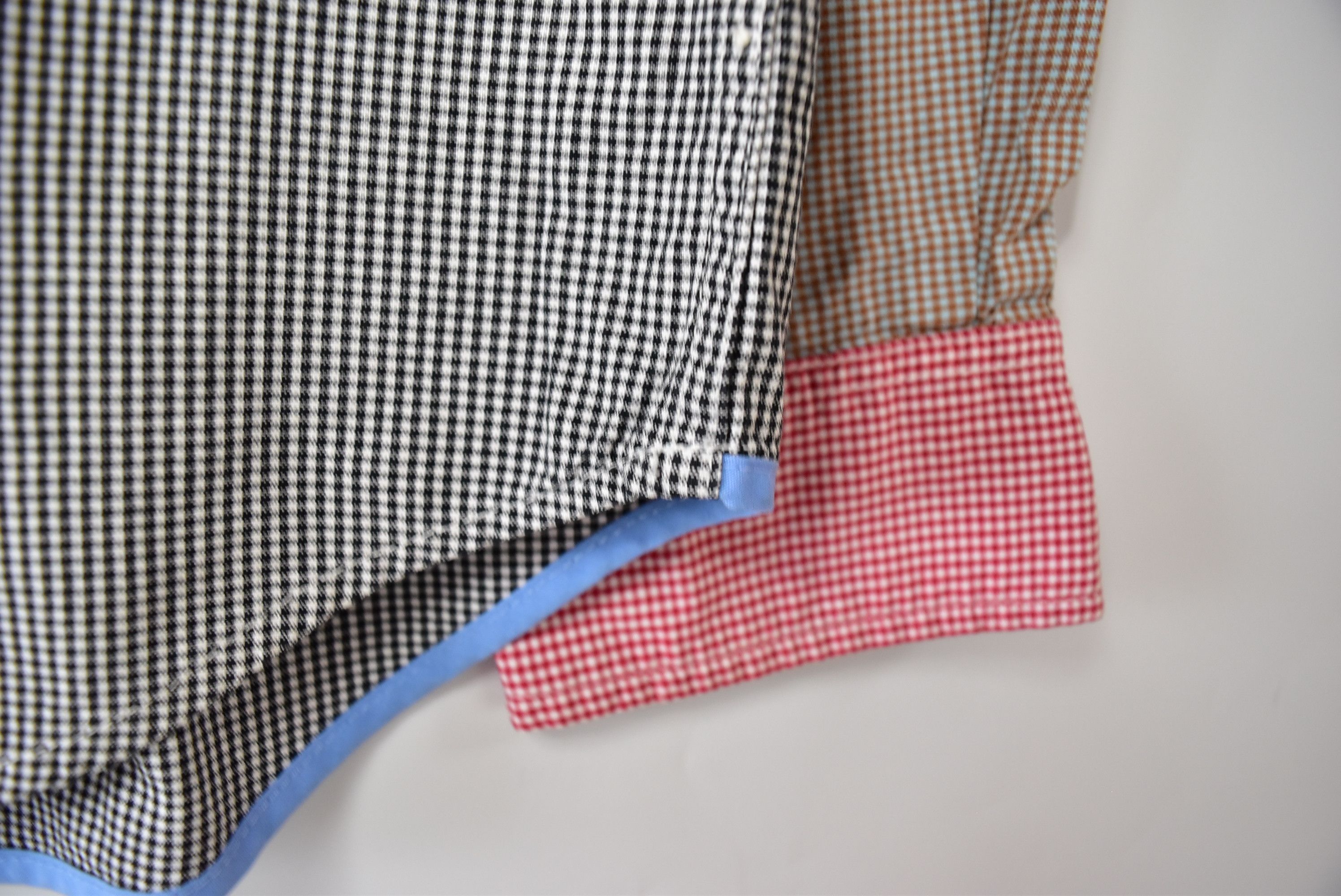 Nepenthes NEPENTHES/rebuild checker shirt/14701 - 0712 56 Size US M / EU 48-50 / 2 - 7 Thumbnail