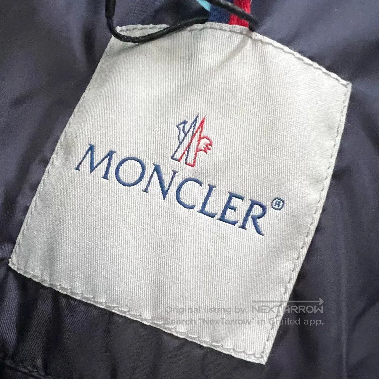 Moncler Moncler Color Block Quilted Down Jacket. Size US L / EU 52-54 / 3 - 6 Thumbnail
