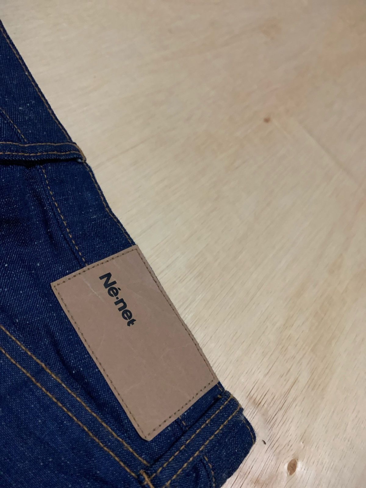 Ne-Net Ne-net Issey Miyake Japanese Pants Size US 32 / EU 48 - 7 Thumbnail