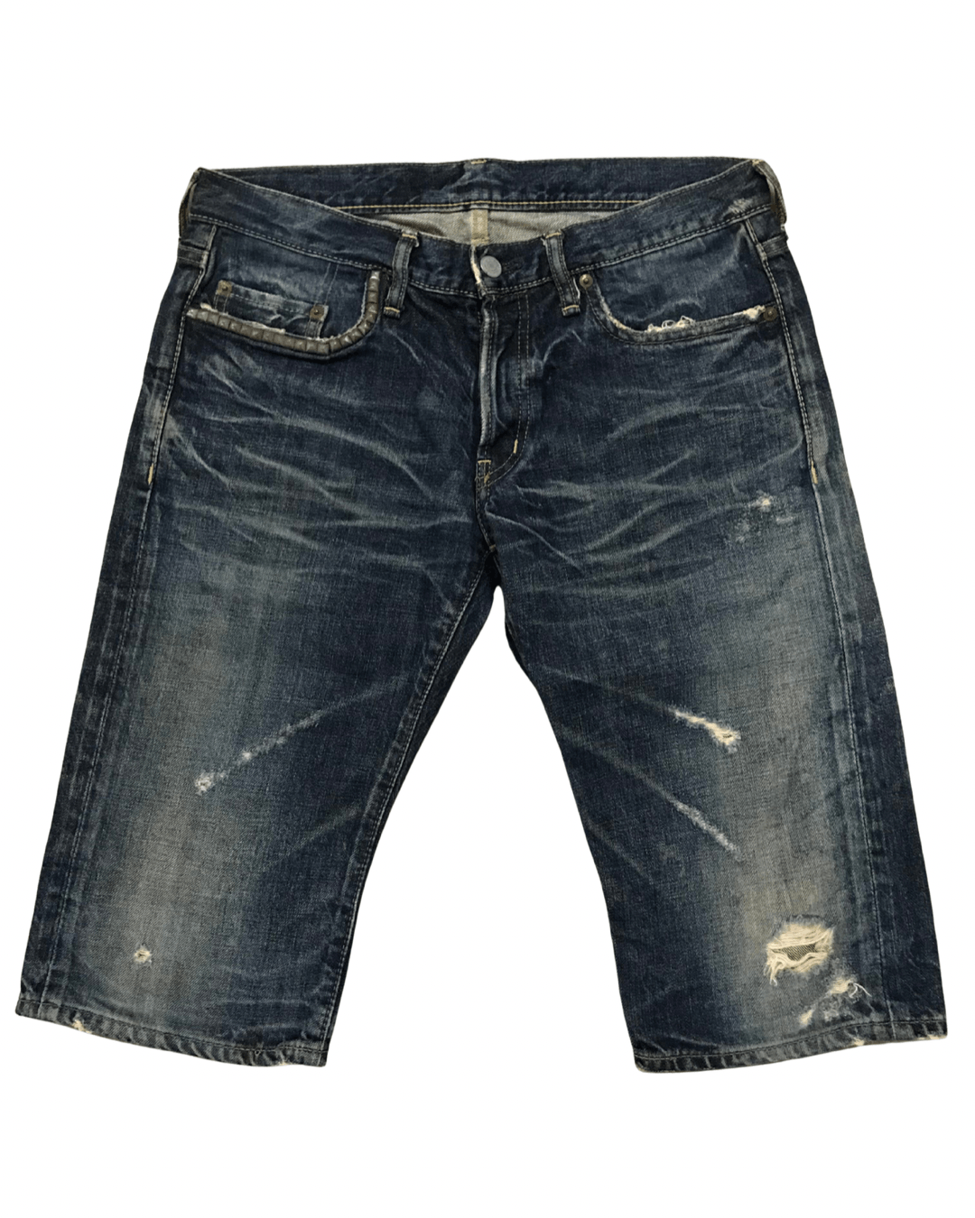 Hysteric Glamour Hysteric Glamour “Smokin Kills” Denim | Grailed