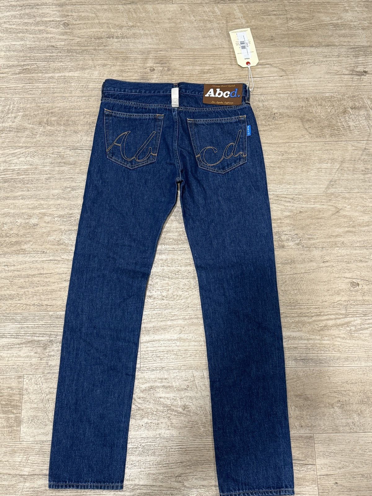 Advisory Board Crystals ABC Blue denim jeans Size US 29 - 4 Thumbnail