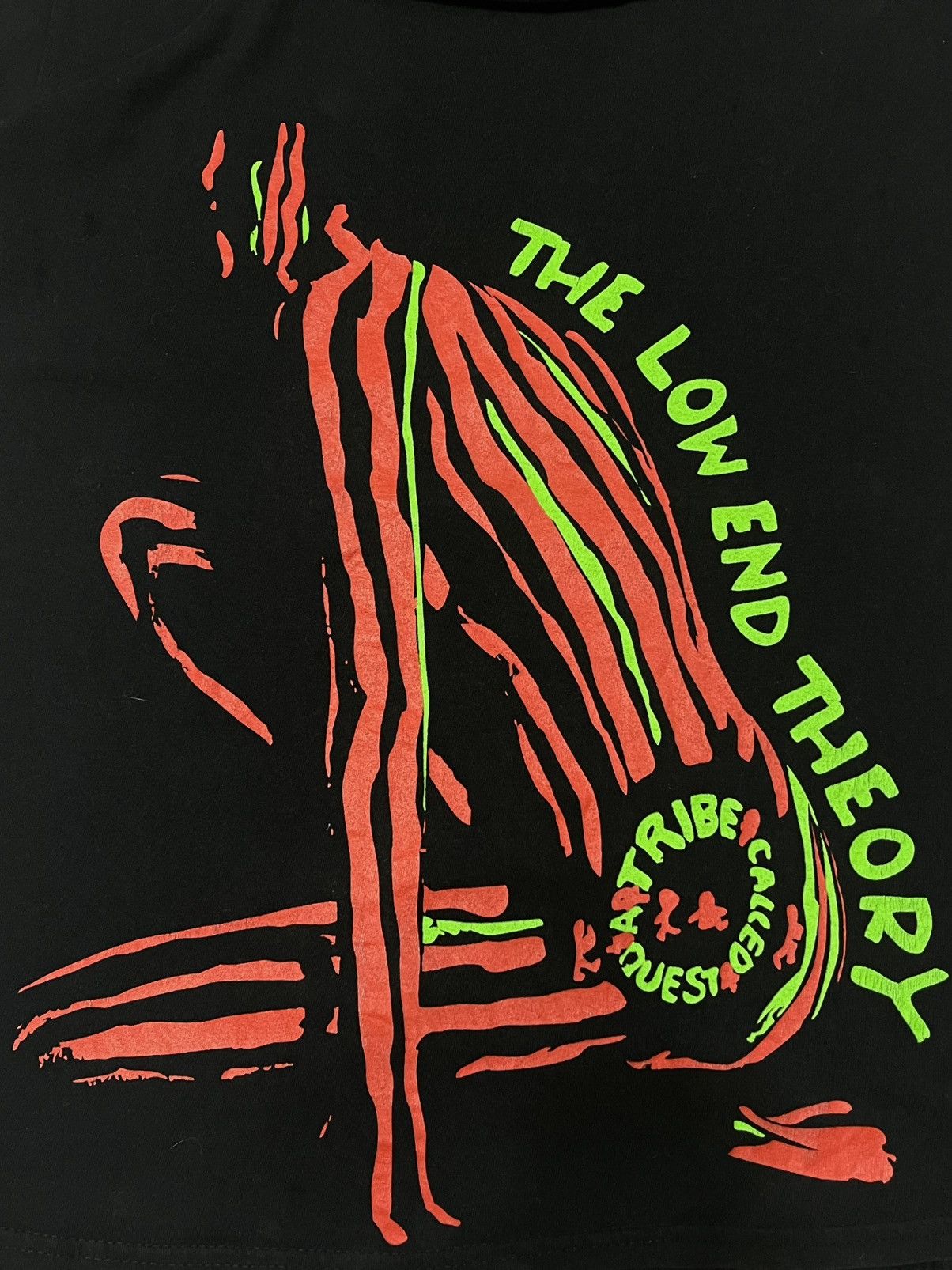 Band Tees A Tribe Called Quest “The Low End Theory” Tee Size US L / EU 52-54 / 3 - 2 Thumbnail