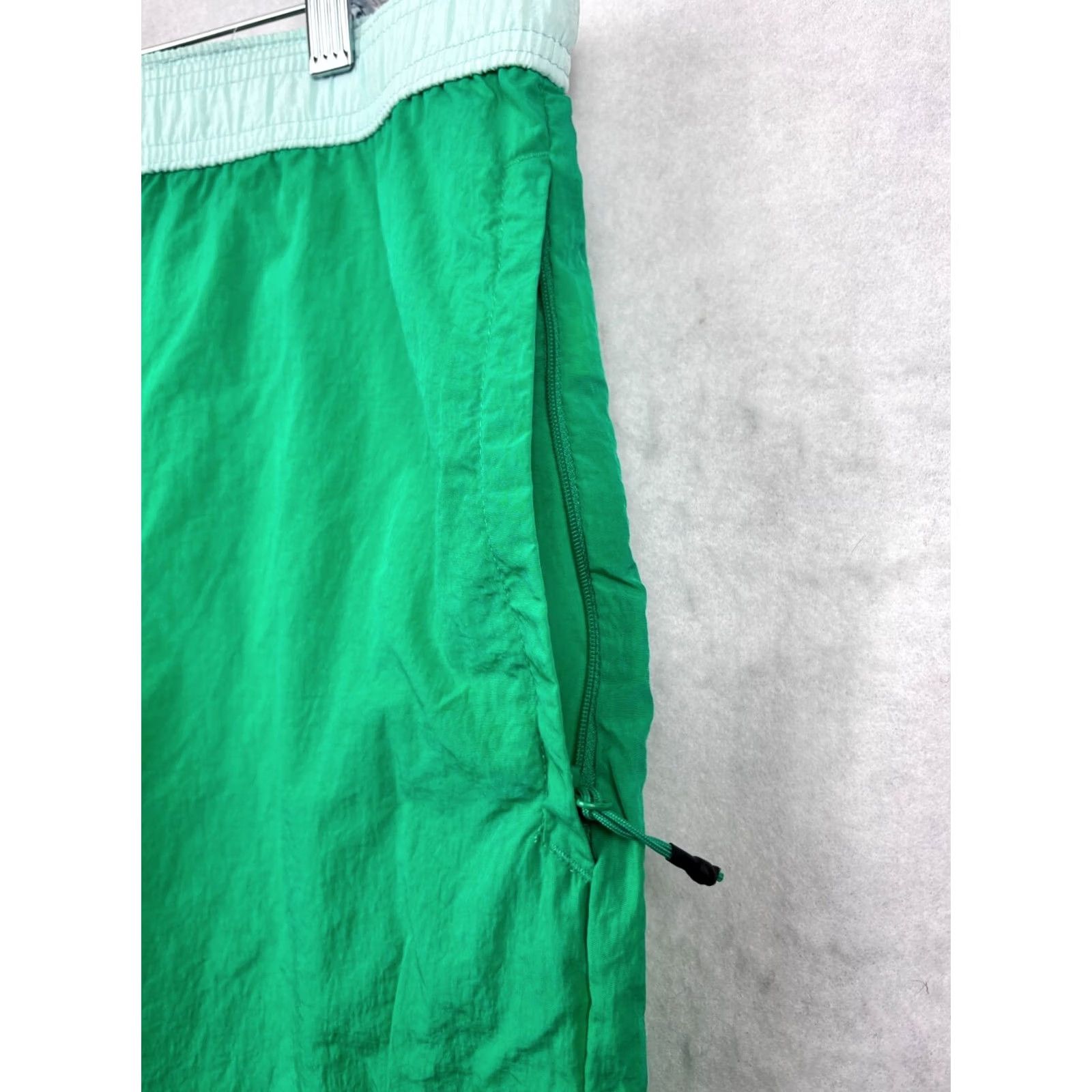 Bonobos Bonobos Fielder Men 2XL Green Ripstop Shorts 9" Golf Outdoor Preppy Drawstring Size US 39 - 3 Thumbnail