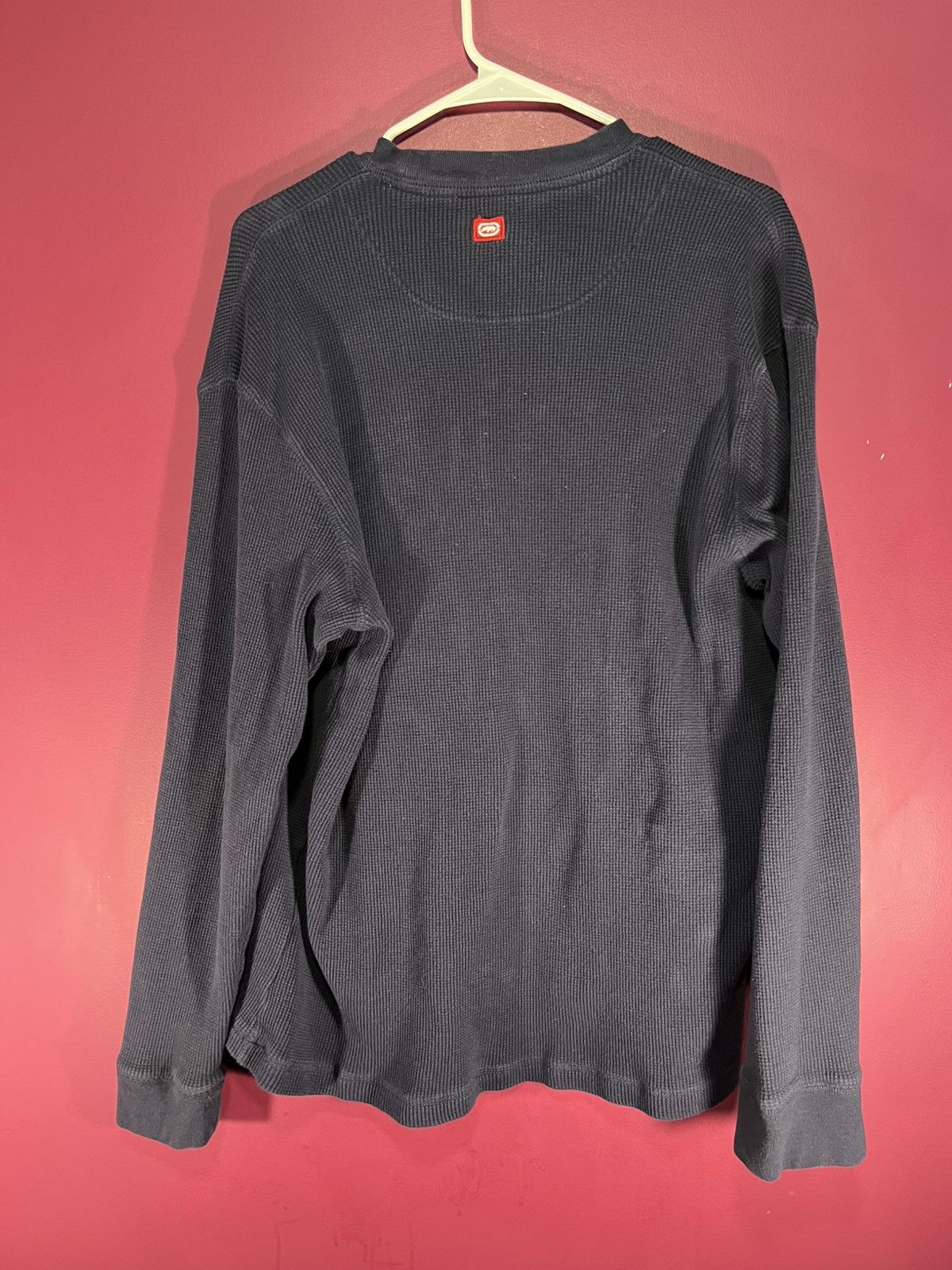 Ecko Unltd. Ecko unltd waffle knit long sleeve Size US L / EU 52-54 / 3 - 7 Thumbnail