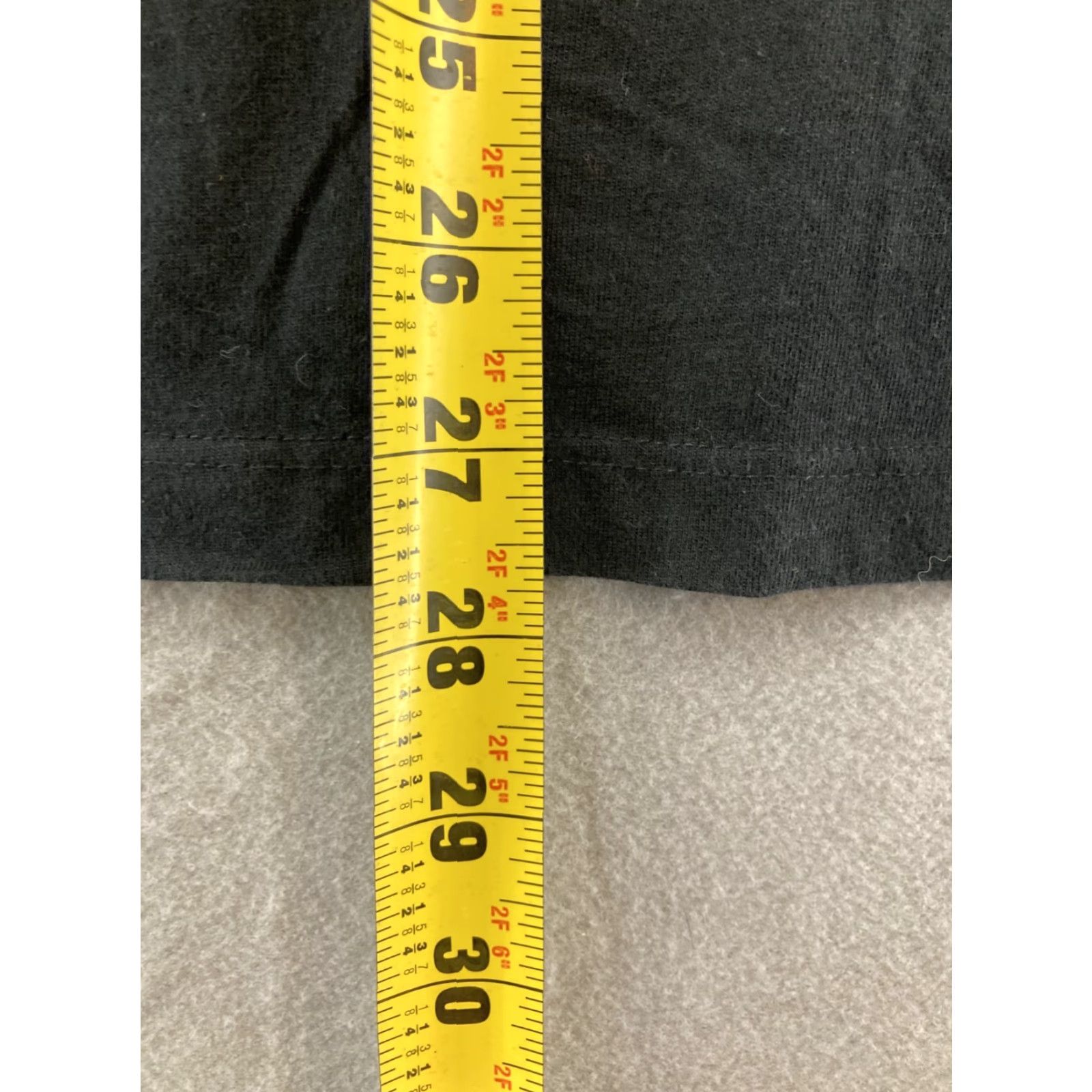 Bravado Harley-Davidson Classic Womens T-Shirt Black XL Short Sleeve Round Neck Biker Size XL / US 12-14 / IT 48-50 - 6 Thumbnail