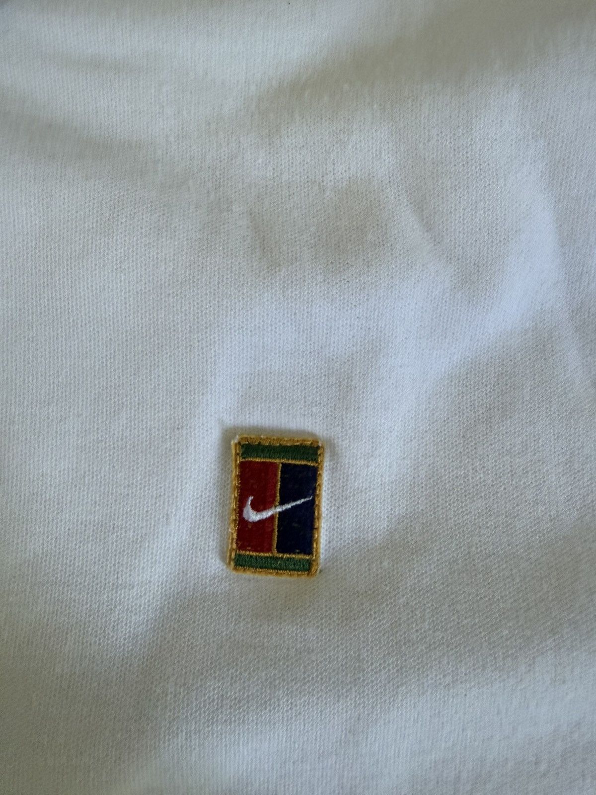 Nike Vintage nike polo Size US L / EU 52-54 / 3 - 2 Thumbnail