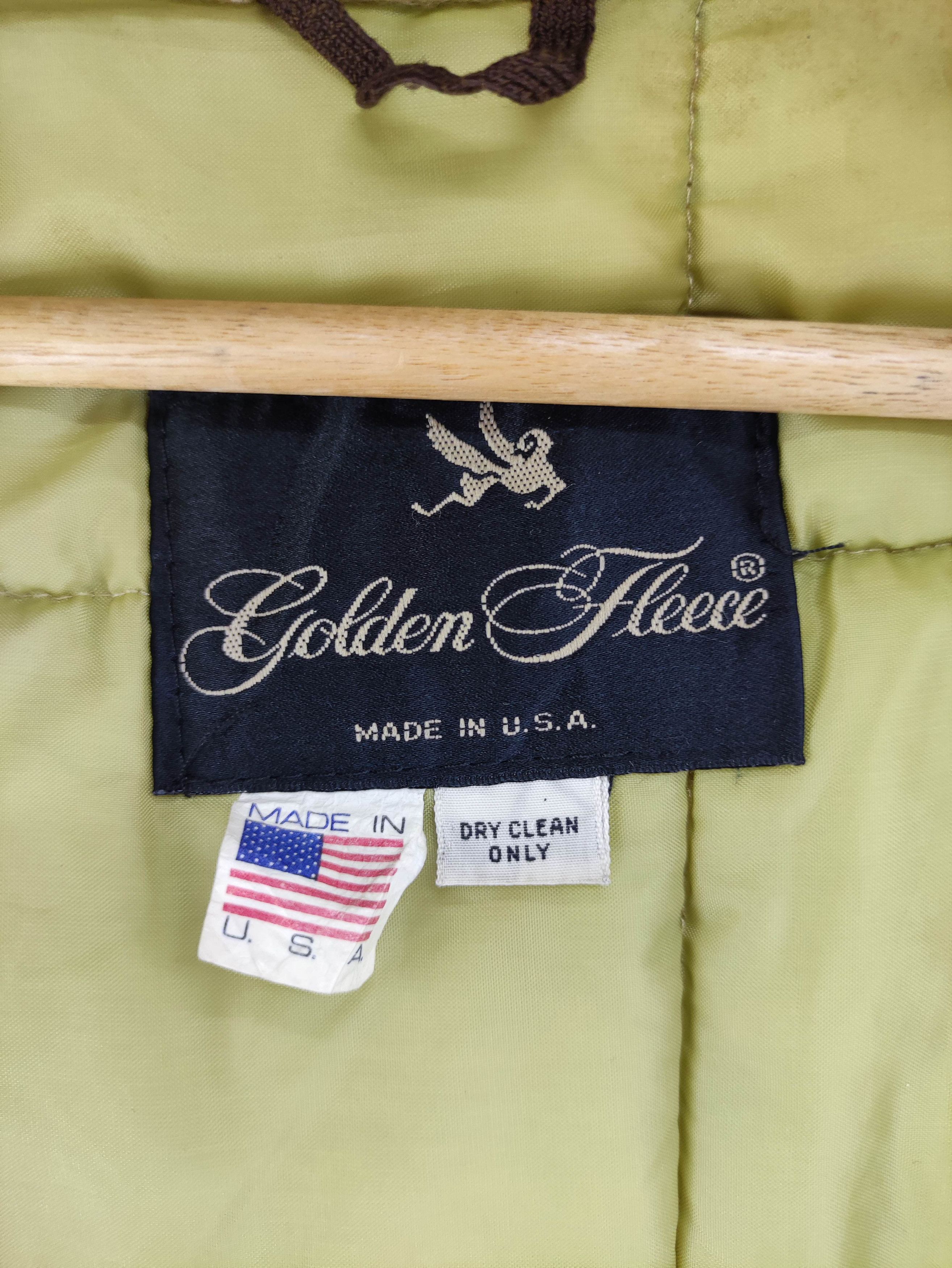 If Six Was Nine Vintage Golden Fleece Spiewak Parka Cold Weather Jacket Size US L / EU 52-54 / 3 - 8 Thumbnail