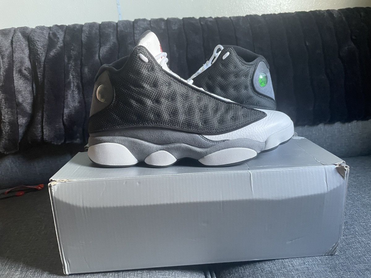 Jordan Brand Jordan 13 black flint Size US 10 / EU 43 - 9 Thumbnail