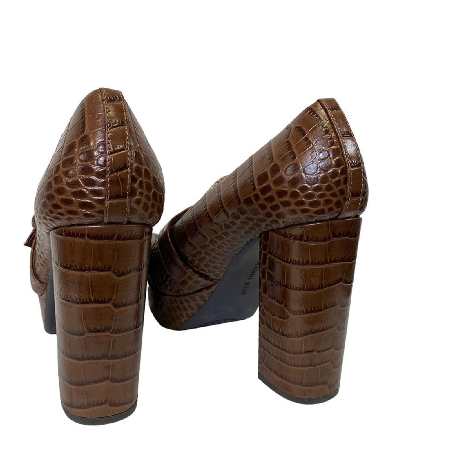 Gianni Valentino Gianni Bini Eveonne heels Size US 9.5 / IT 39.5 - 5 Thumbnail