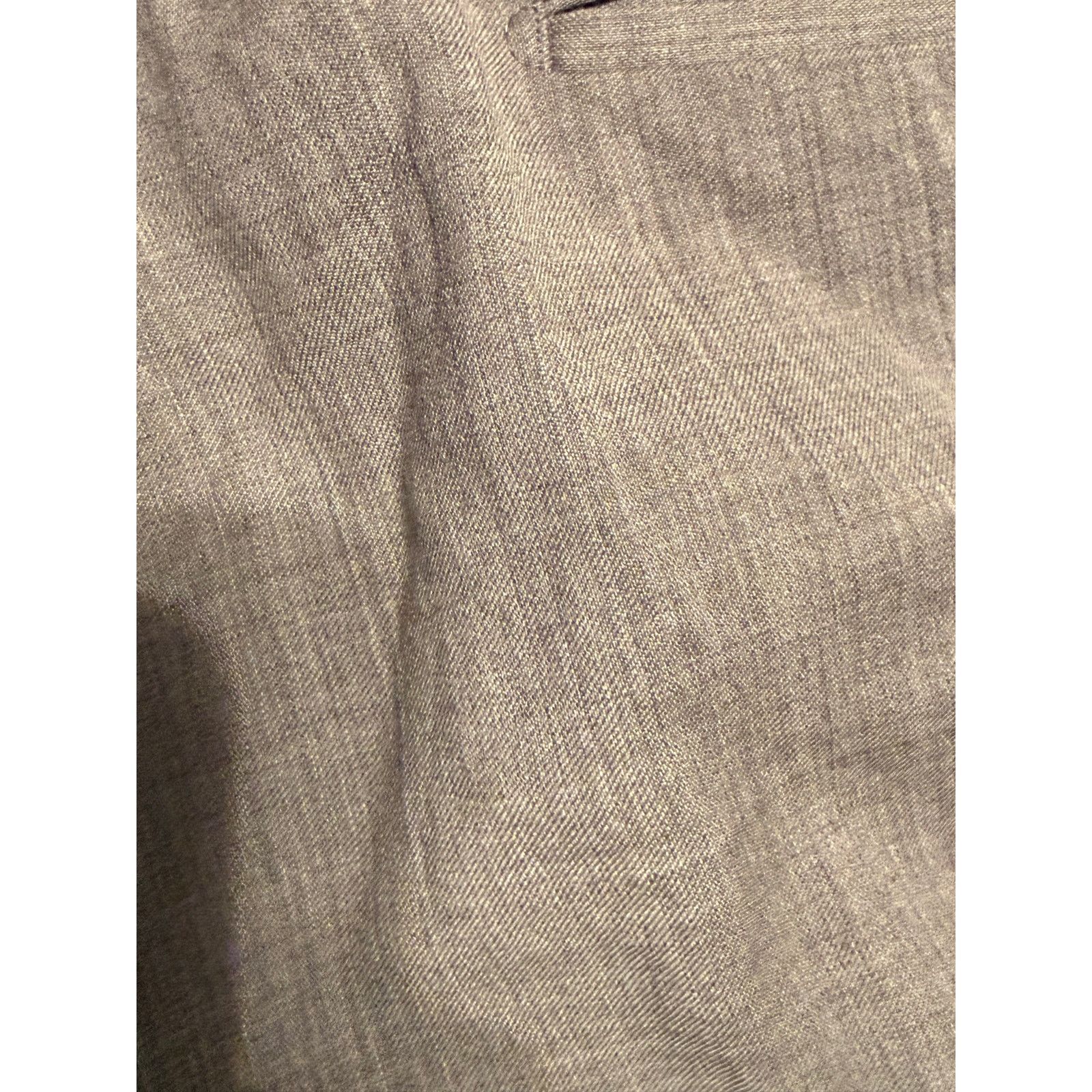 Other Gray Men’s dress pants 40X30 wool Size US 40 / EU 56 - 2 Thumbnail