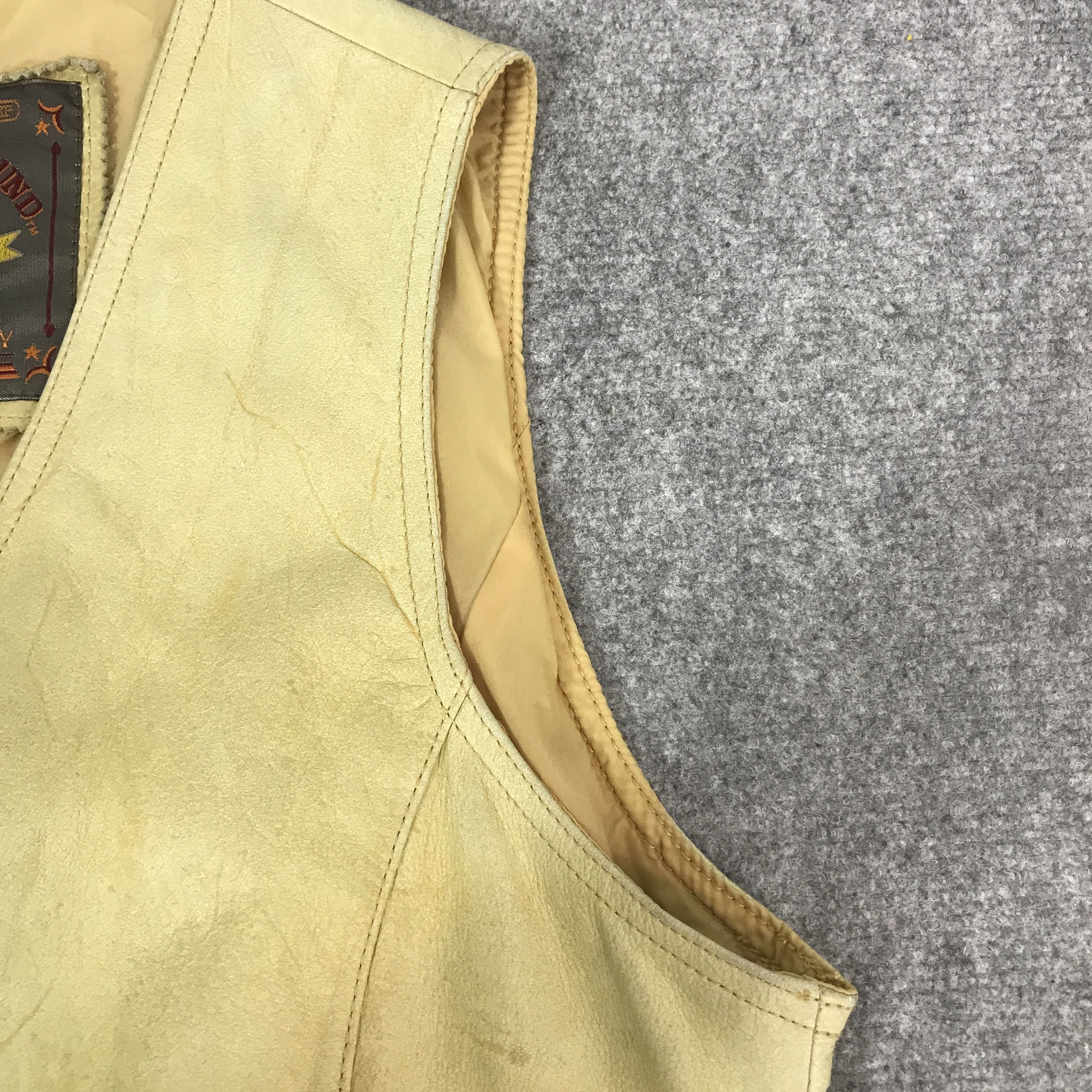 Adventure Bound WILSONS LEATHER ADVENTURE BOUND VEST K62B21 Size US M / EU 48-50 / 2 - 6 Thumbnail
