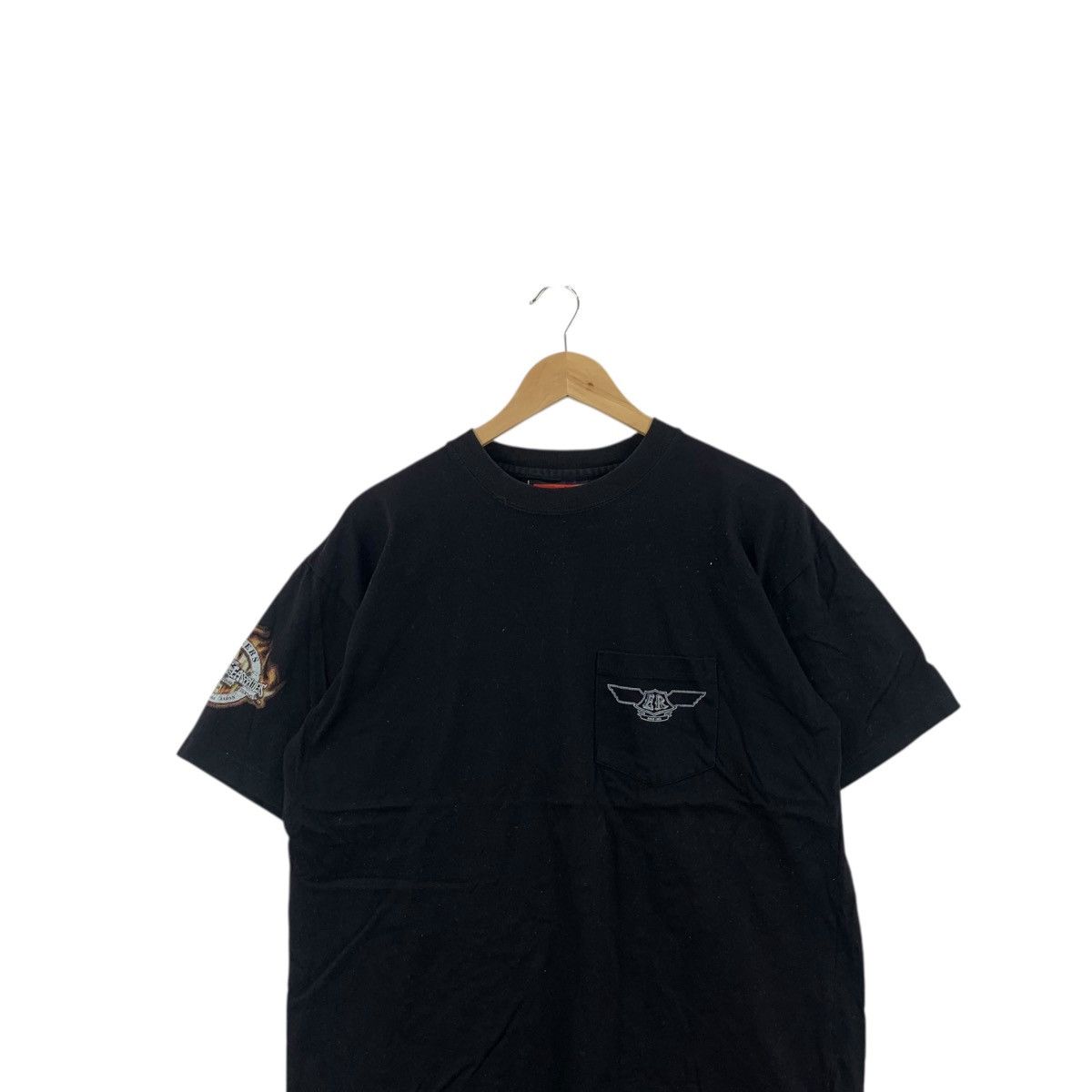 Other EASYRIDERS CHOPPER SHOP Python Bike Tokyo Edition Tee Size US XL / EU 56 / 4 - 3 Thumbnail