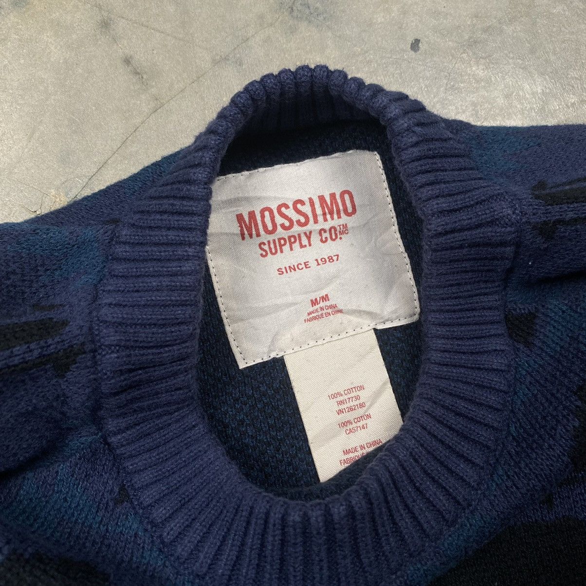 Aztech Mountain × Mossimo Mossimo Navajo Aztec Sweaters Size US M / EU 48-50 / 2 - 5 Thumbnail