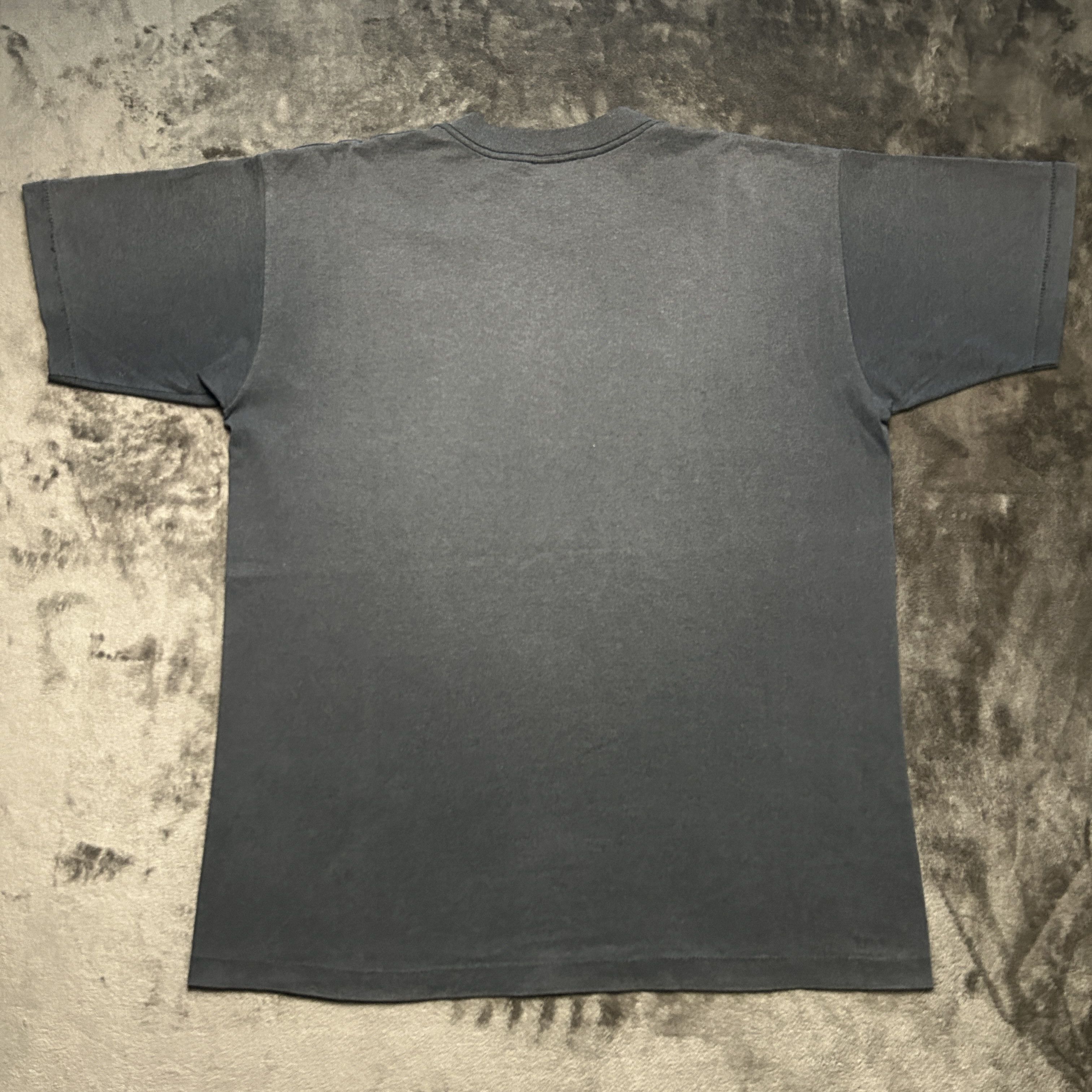 Harley Davidson Harley Davidson The Legend Speaks In Thunder 1991 T-shirt Size US XL / EU 56 / 4 - 6 Thumbnail
