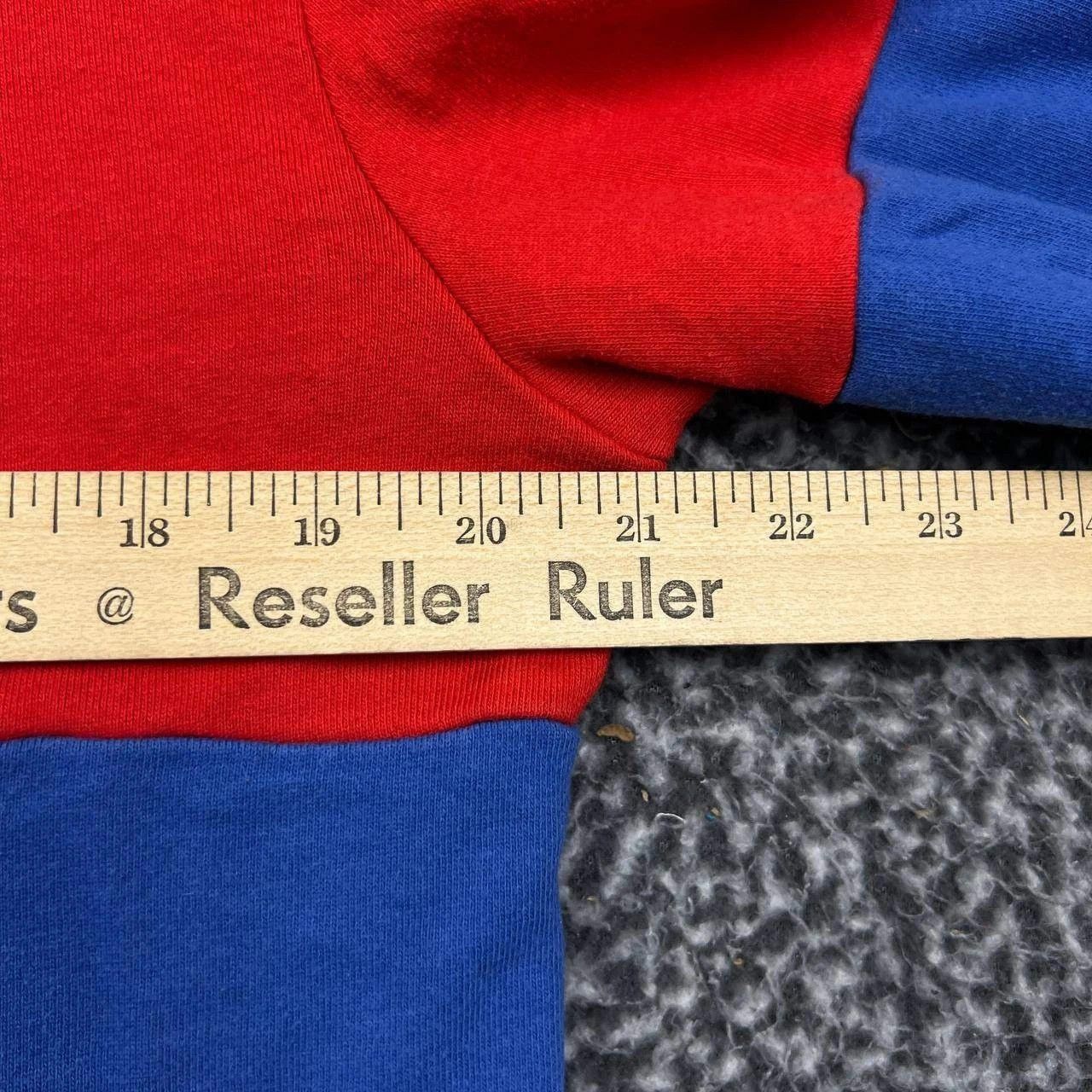 Other Original Use Sweatshirt Men Color Block Pullover Crew Neck S Size US S / EU 44-46 / 1 - 5 Thumbnail