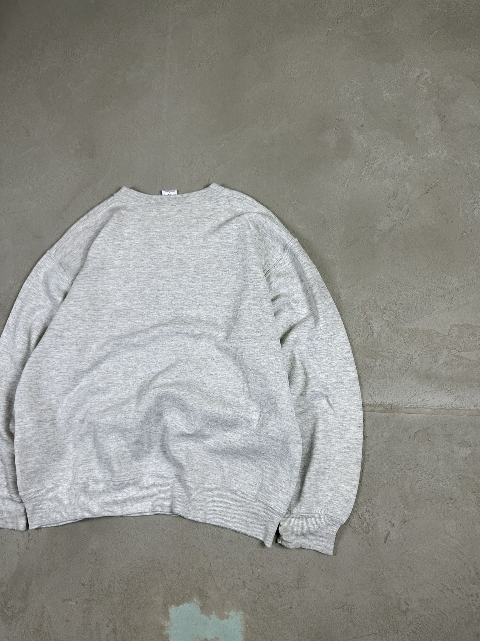 Vintage 90s Vintage University of California Boxy Sweatshirt Size US L / EU 52-54 / 3 - 12 Thumbnail