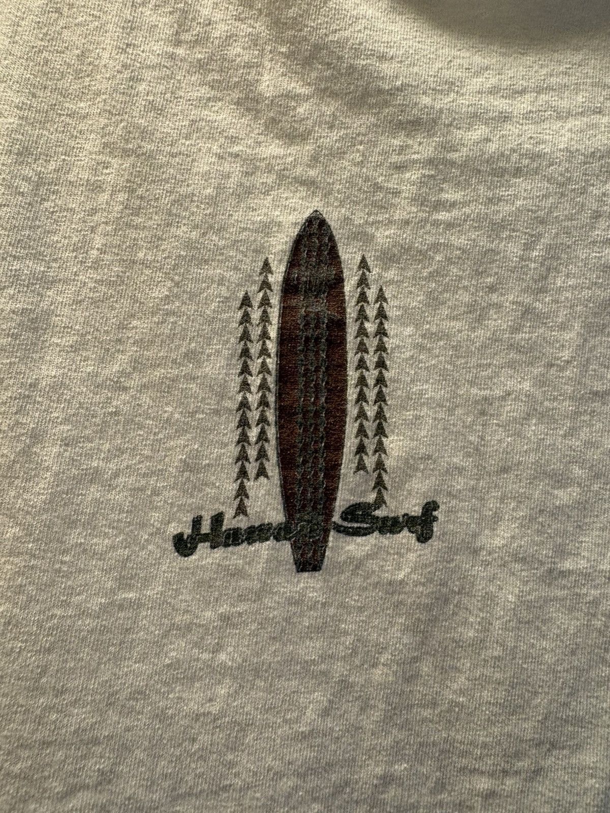 Vintage Vintage Hawaii Surf T-Shirt Size US XL / EU 56 / 4 - 6 Thumbnail